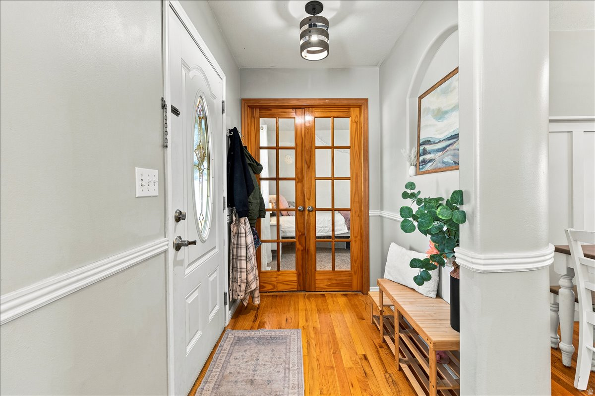YOUNG PROPERTY - Residential