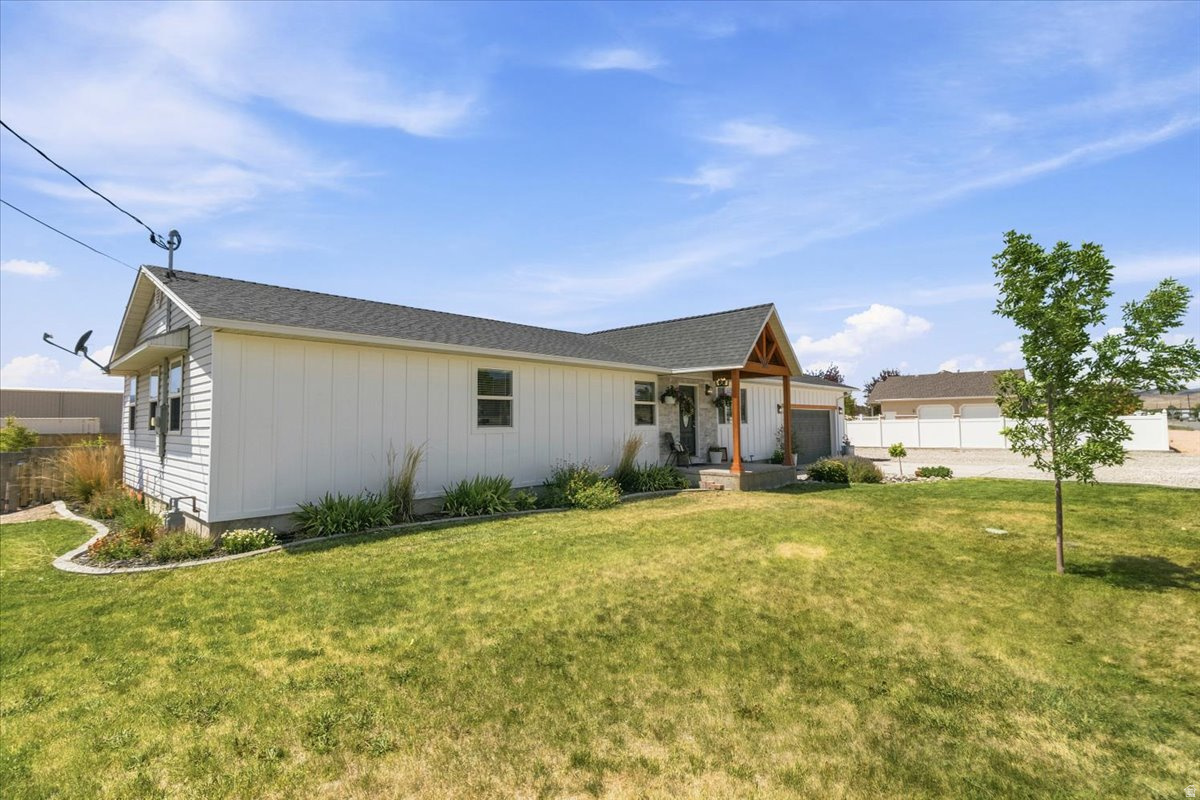 YOUNG PROPERTY - Residential