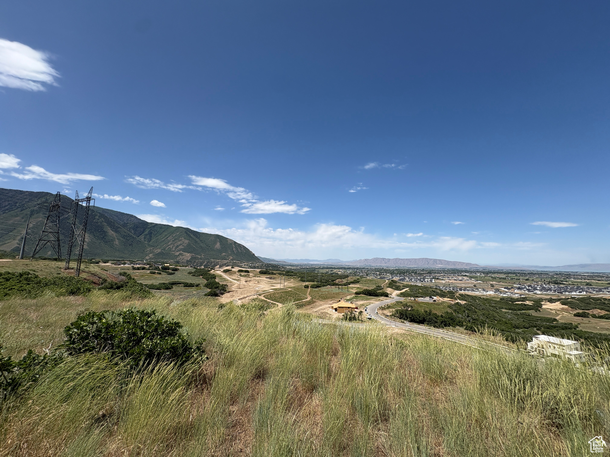 MAPLETON VILLAGE - Land
