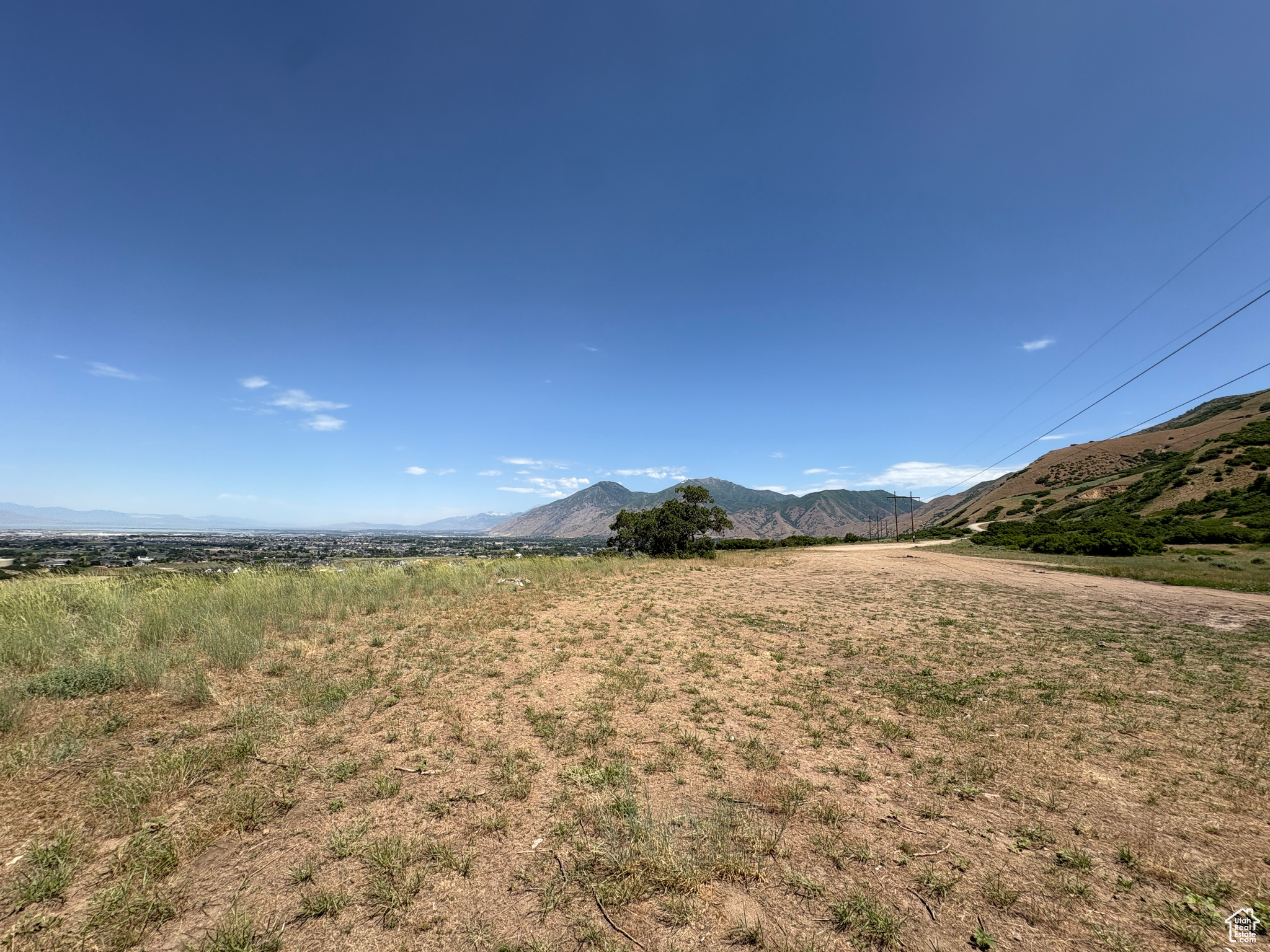 MAPLETON VILLAGE - Land