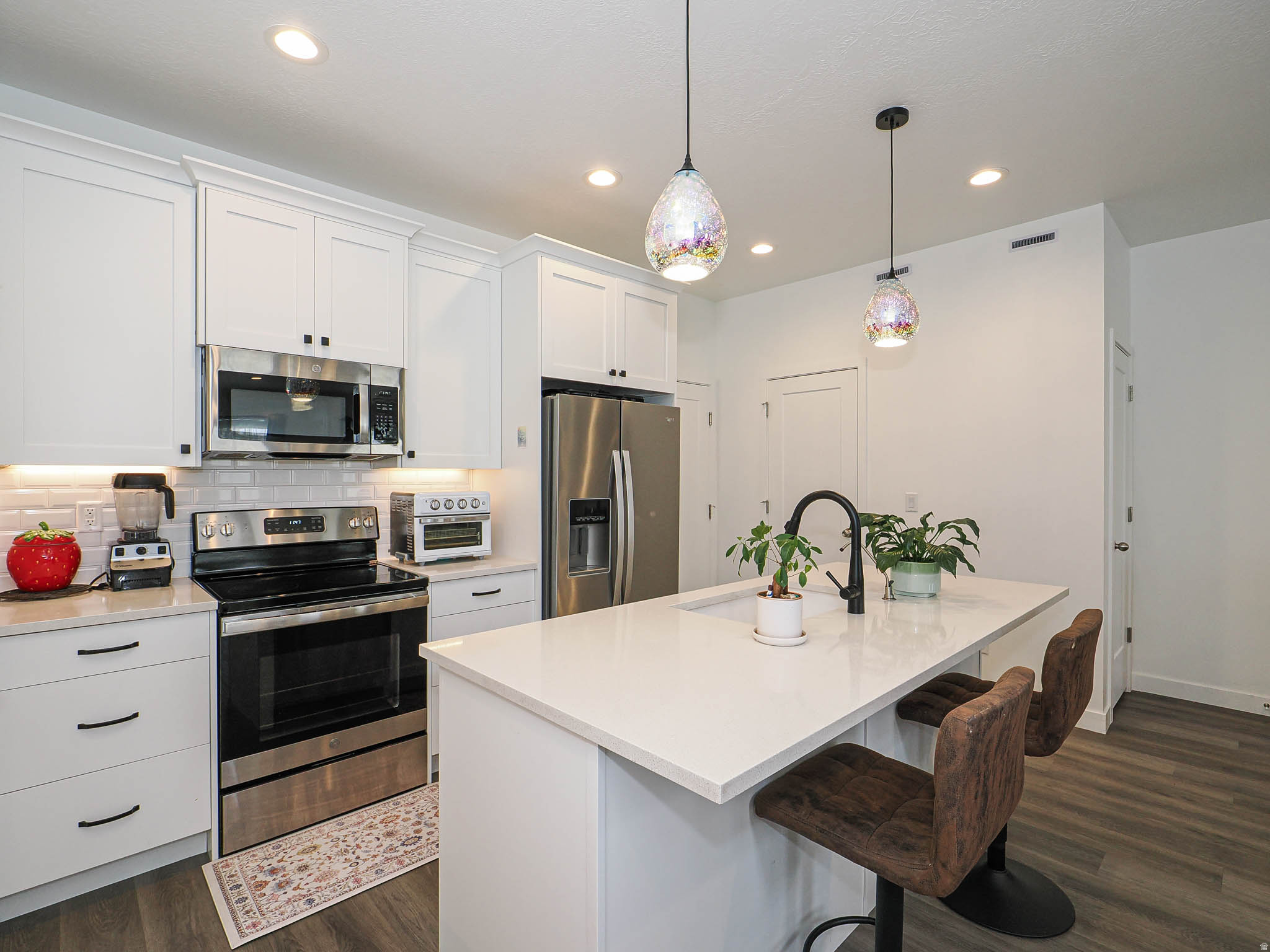 5TH & ORCHARD - Residential
