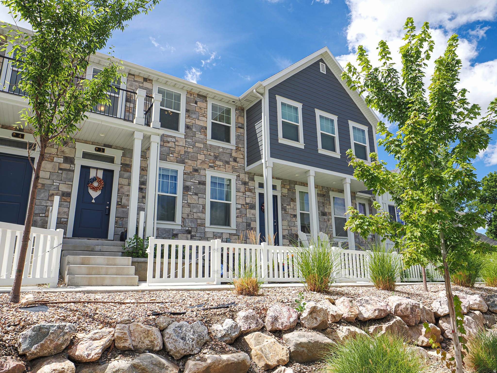 5TH & ORCHARD - Residential