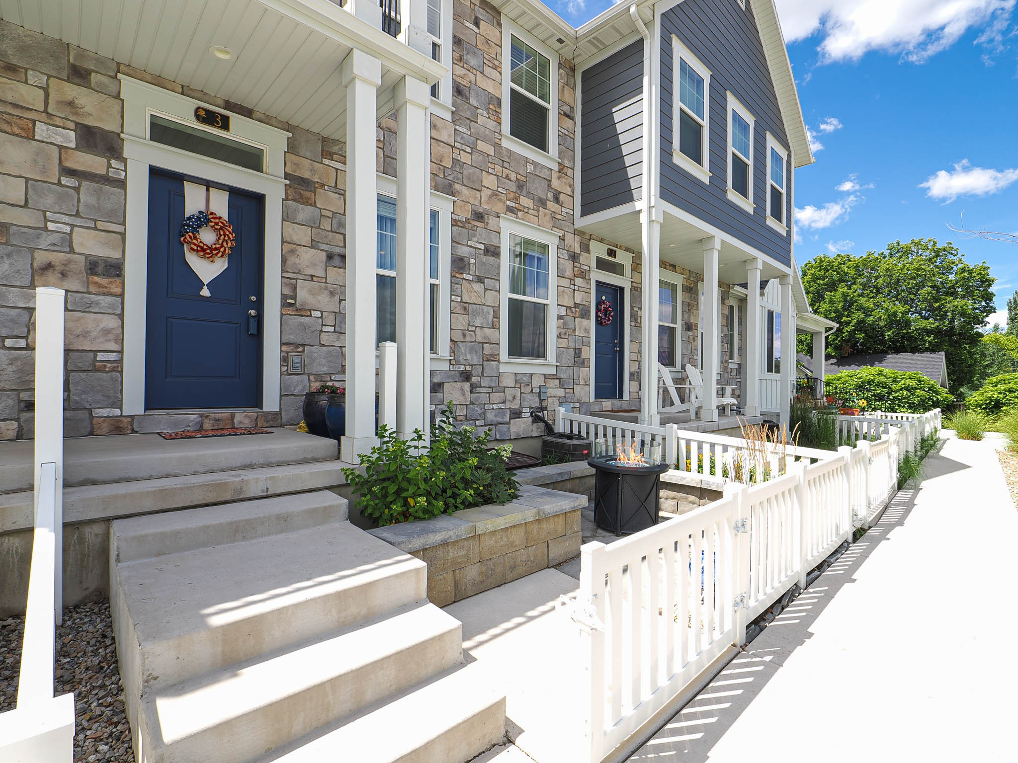 5TH & ORCHARD - Residential