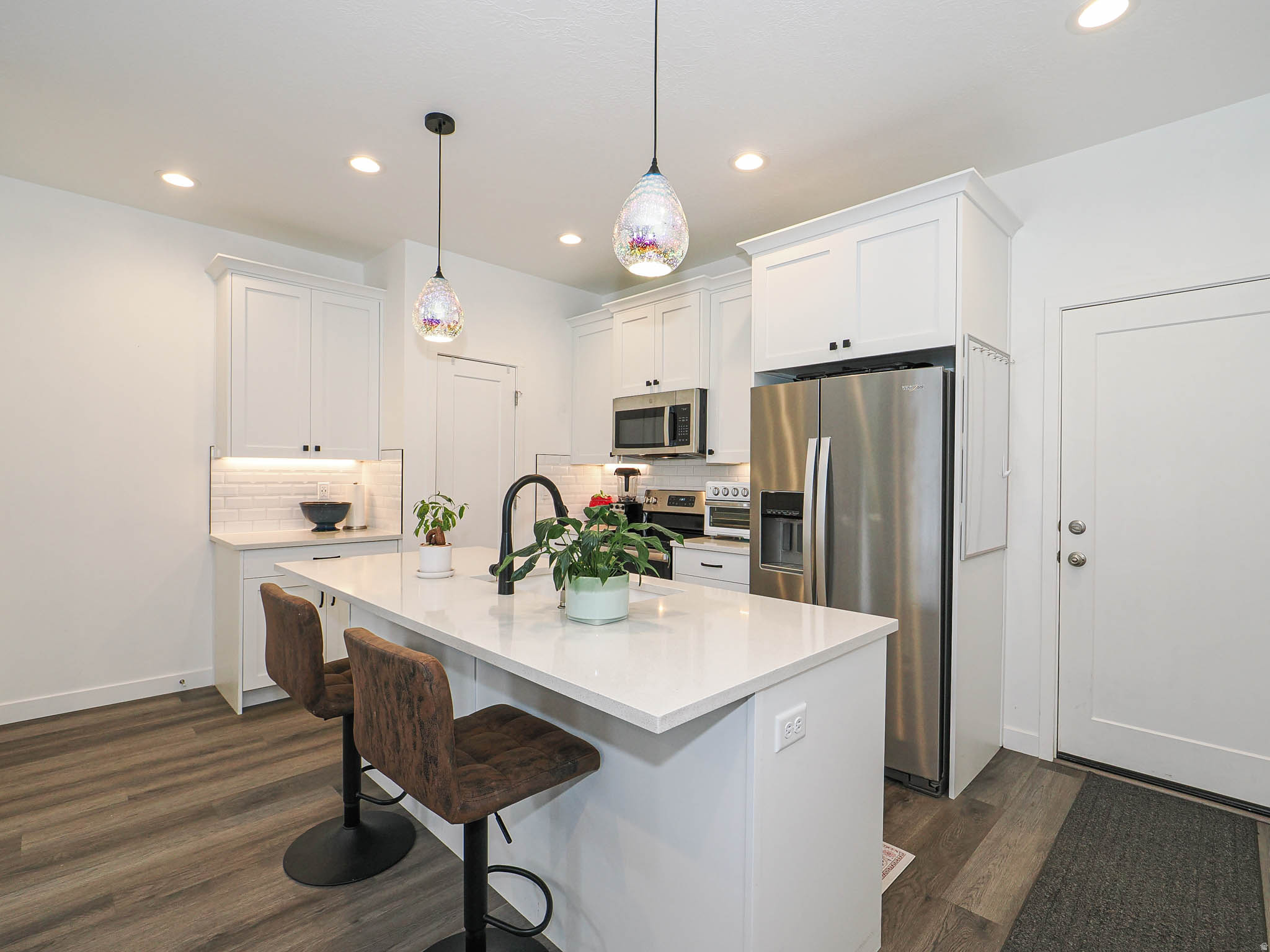 5TH & ORCHARD - Residential