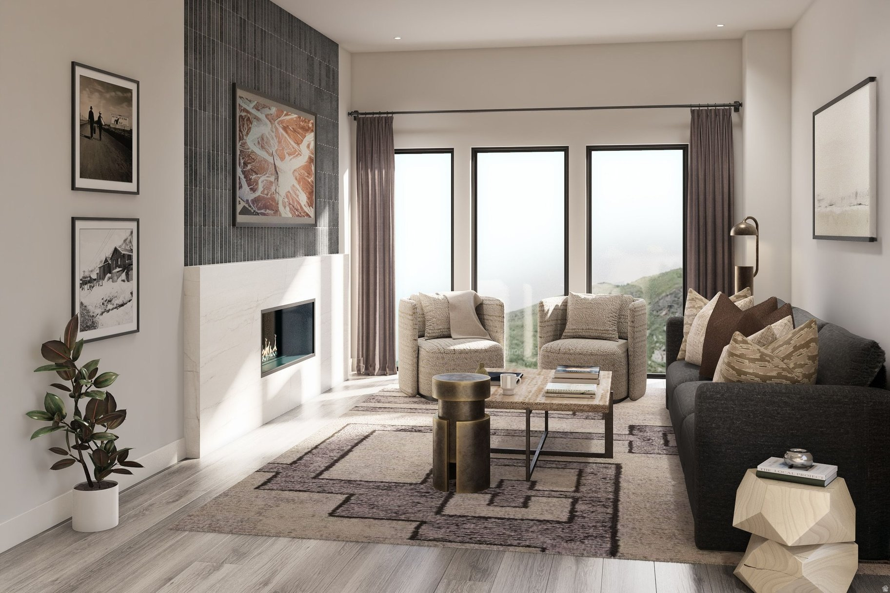 APRES CONDOMINIUMS - Residential