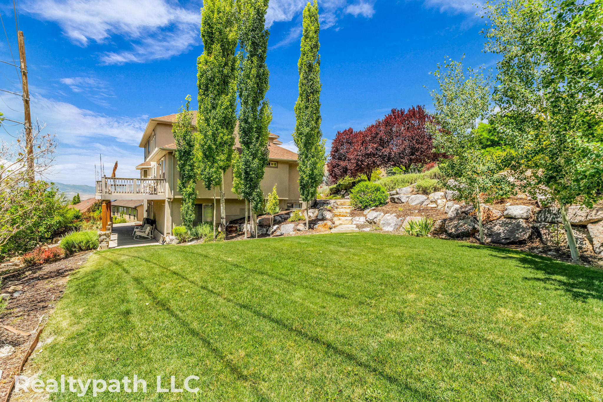 MAHOGANY RIDGE - Residential