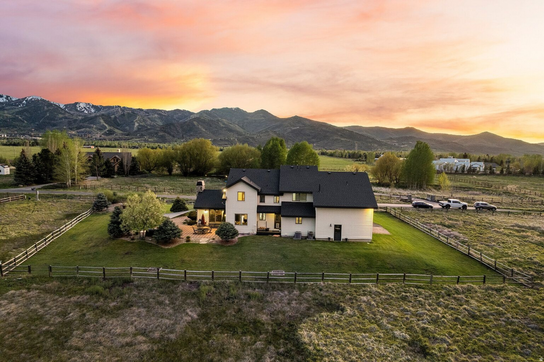 PP # SOUTH OF I-80 - Residential
