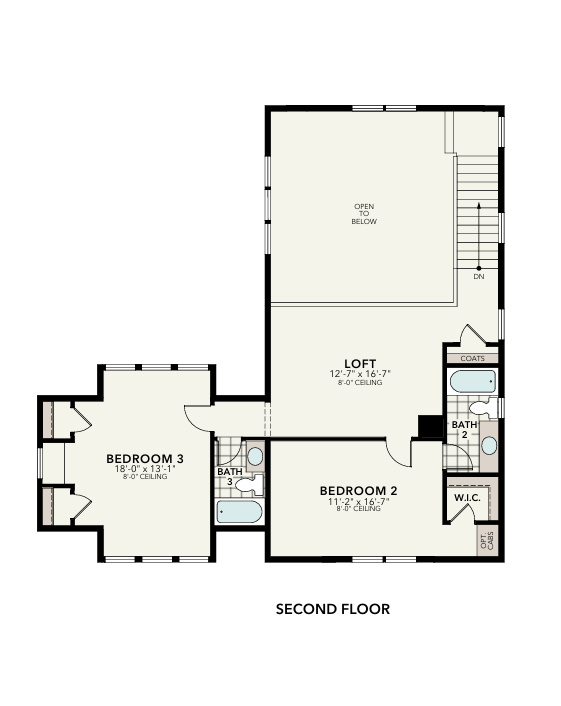 DAYBREAK - Residential
