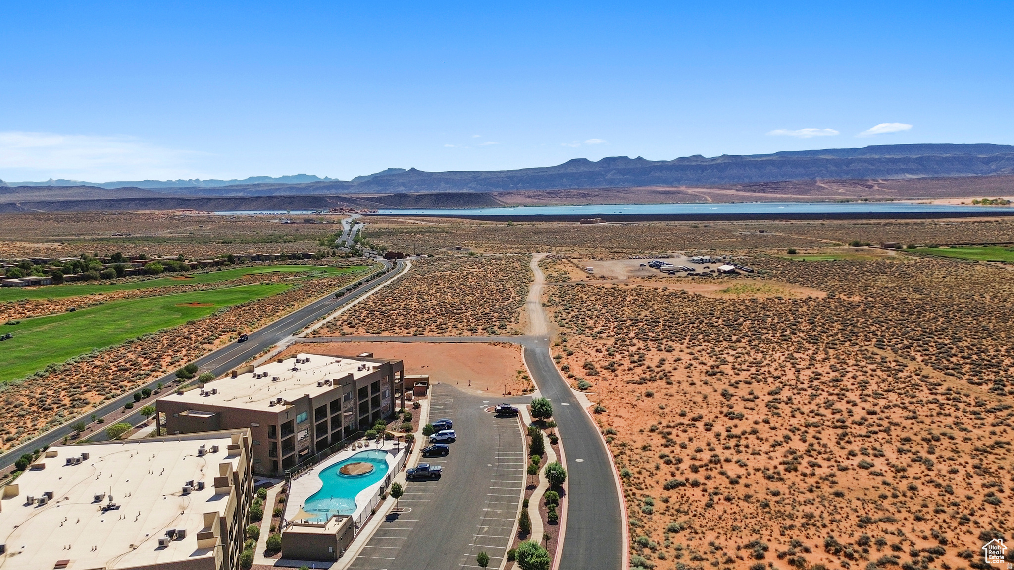 SAND HOLLOW VILLAS - Residential