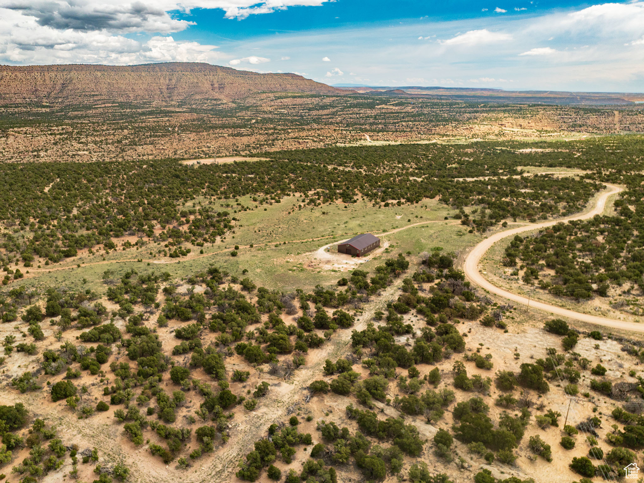 Discover wide-open space, rugged beauty, and endless potential on this stunning 40-acre parcel nestled within one of North America's largest pion pine forests. Located approximately 4 miles from Starvation Reservoir, this prime property features a 60x90 Cleary-built pole barn-perfect for storage, recreation, or future development. With 400 feet of well drilled and a water permit application submitted, the essentials are already in motion for your dream ranch, mountain retreat, or business venture. Enjoy breathtaking views, star-filled night skies, and a thriving natural ecosystem home to elk, deer, eagles, coyotes, and more. Whether you're envisioning a private getaway or a gathering place for family and friends, this is your chance to own a slice of Utah's untamed beauty. Additional acreage available-up to  80 acres-offered separately. Parcels include Duchesne County Tax ID#s: 00-0031-7530 (20 acres), 00-0034-1137 (20 acres), and 00-0032-3600 (40 acres). Buyer to verify all information, including square footage, which is provided as a courtesy from county records. Please call for more details or to schedule a private tour.