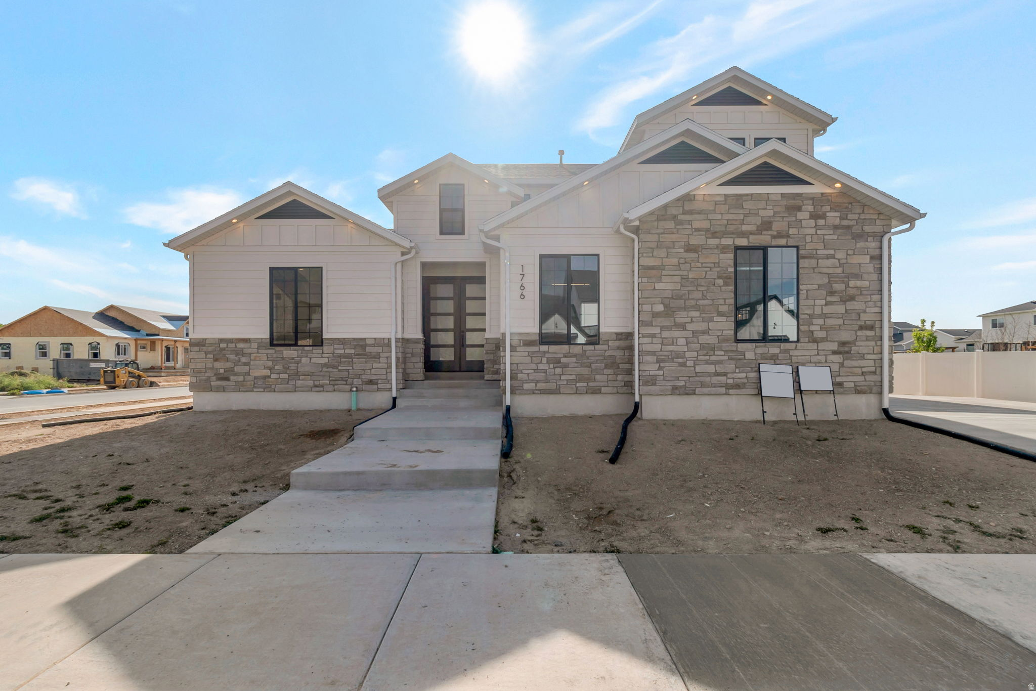 EAGLE HAVEN - Residential