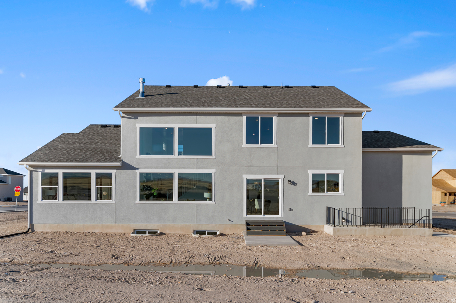 MOUNTAINSIDE ESTATES - Residential