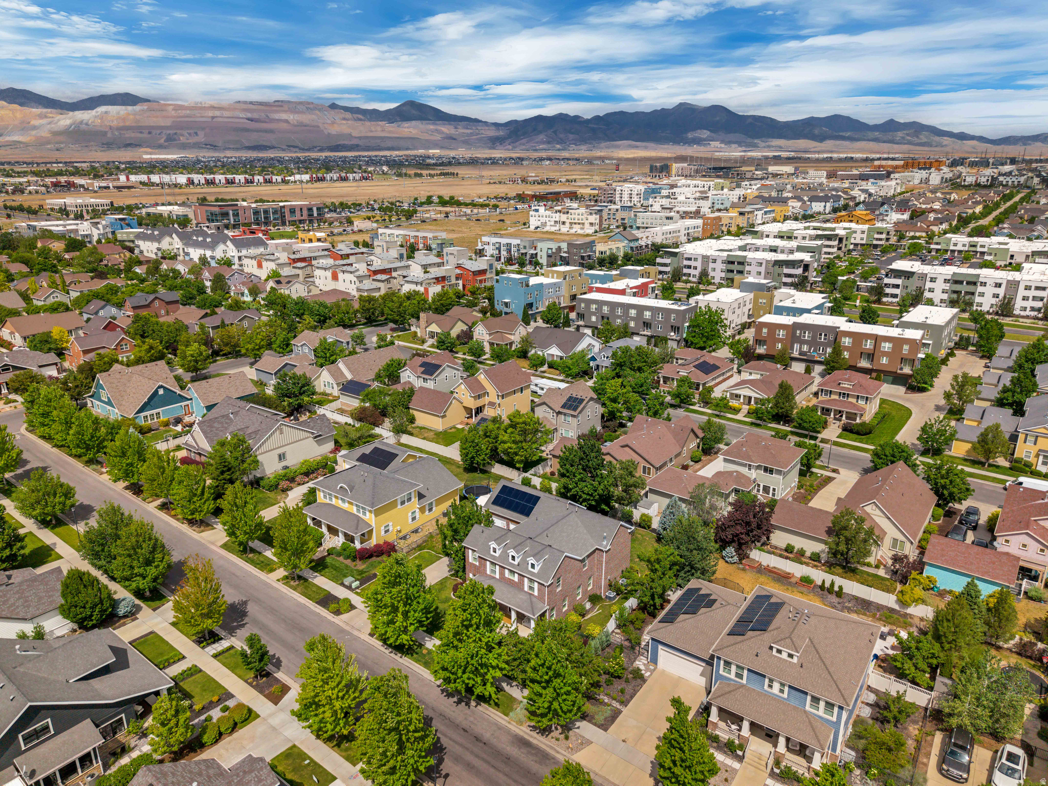 KENNECOTT - Residential