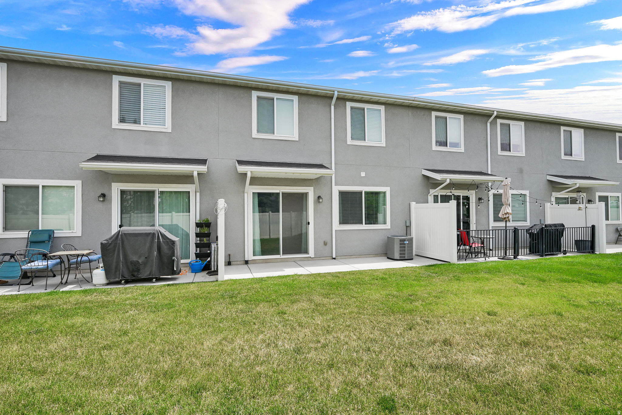 FREEDOM LANDING TOWNHOMES - Residential