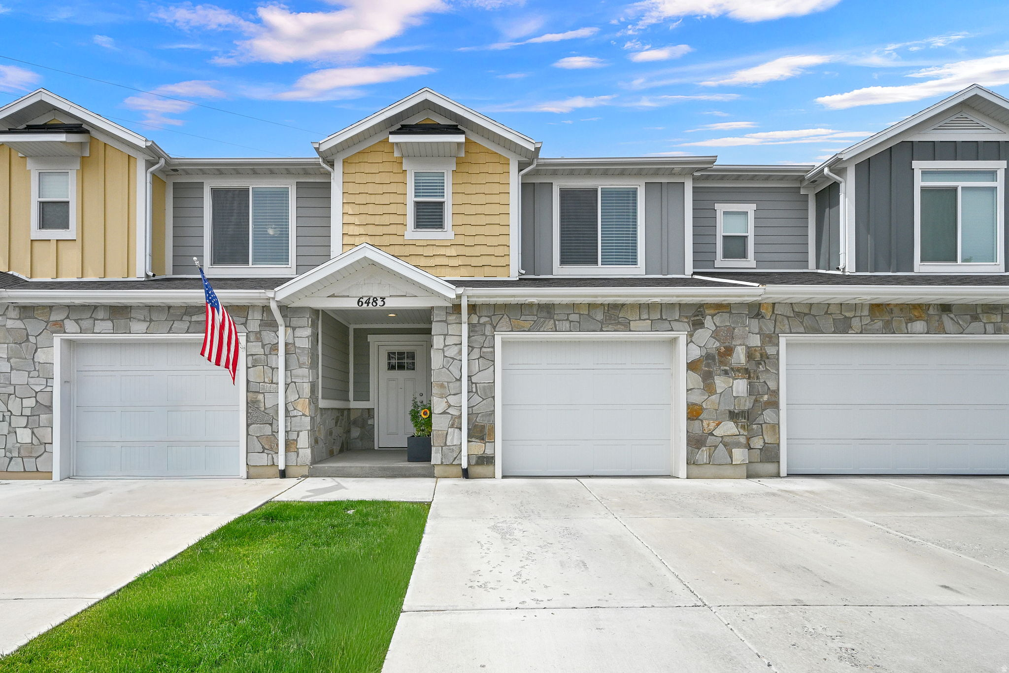FREEDOM LANDING TOWNHOMES - Residential