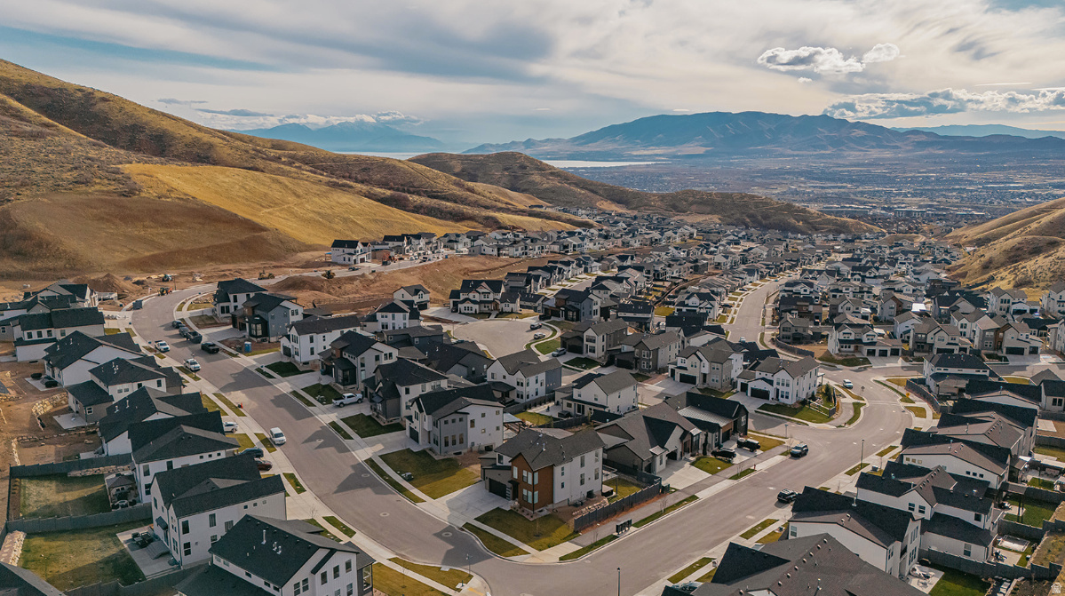 CANYON POINT - Residential