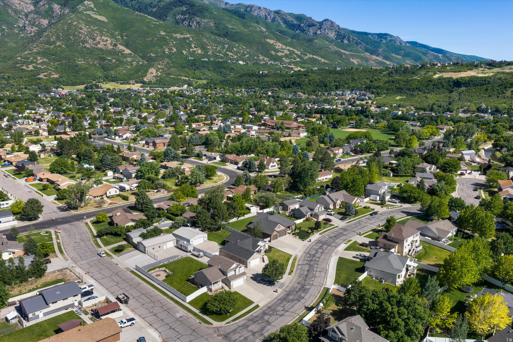 CEDAR BENCH SUBDIVISION - Residential