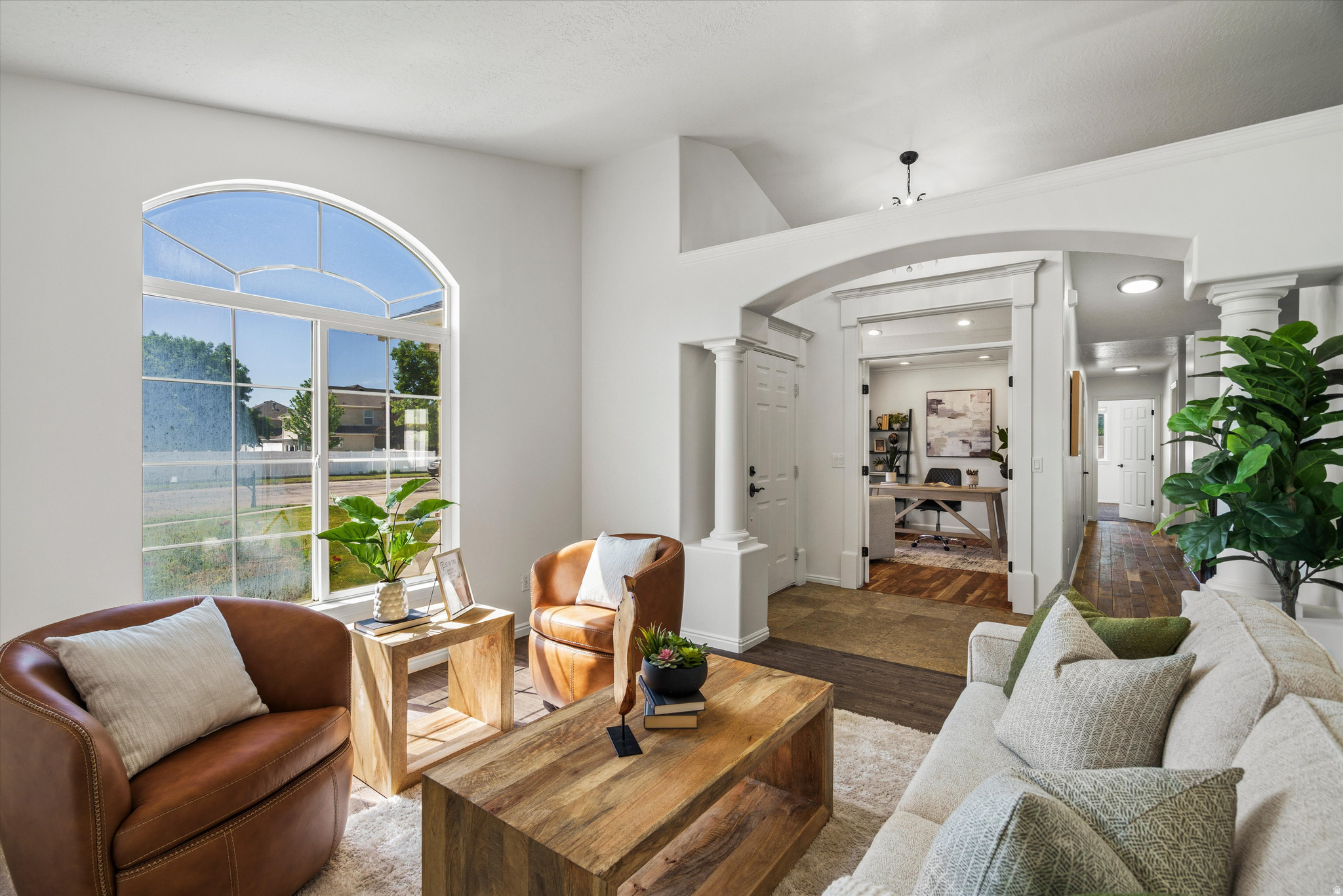 CEDAR BENCH SUBDIVISION - Residential