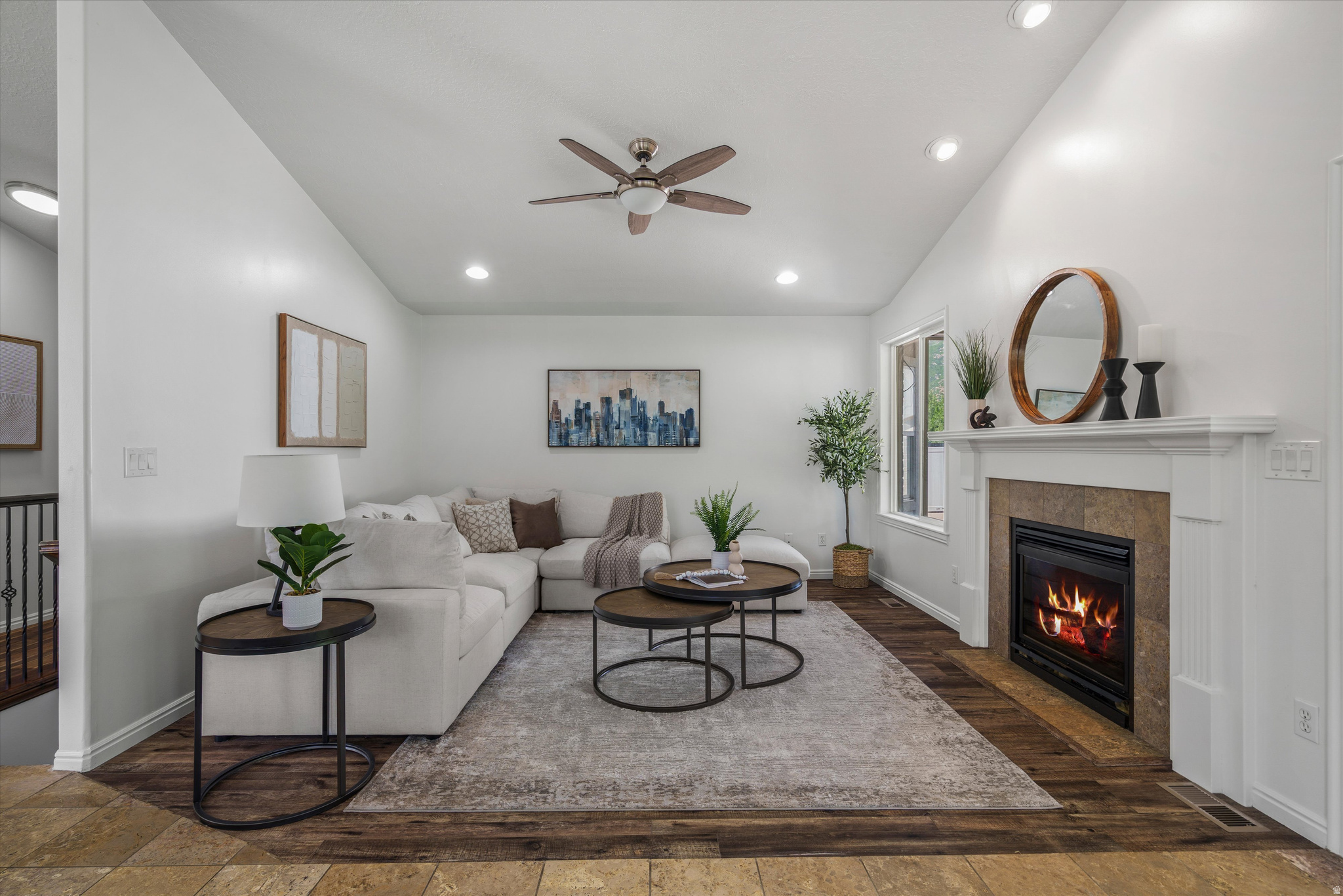 CEDAR BENCH SUBDIVISION - Residential