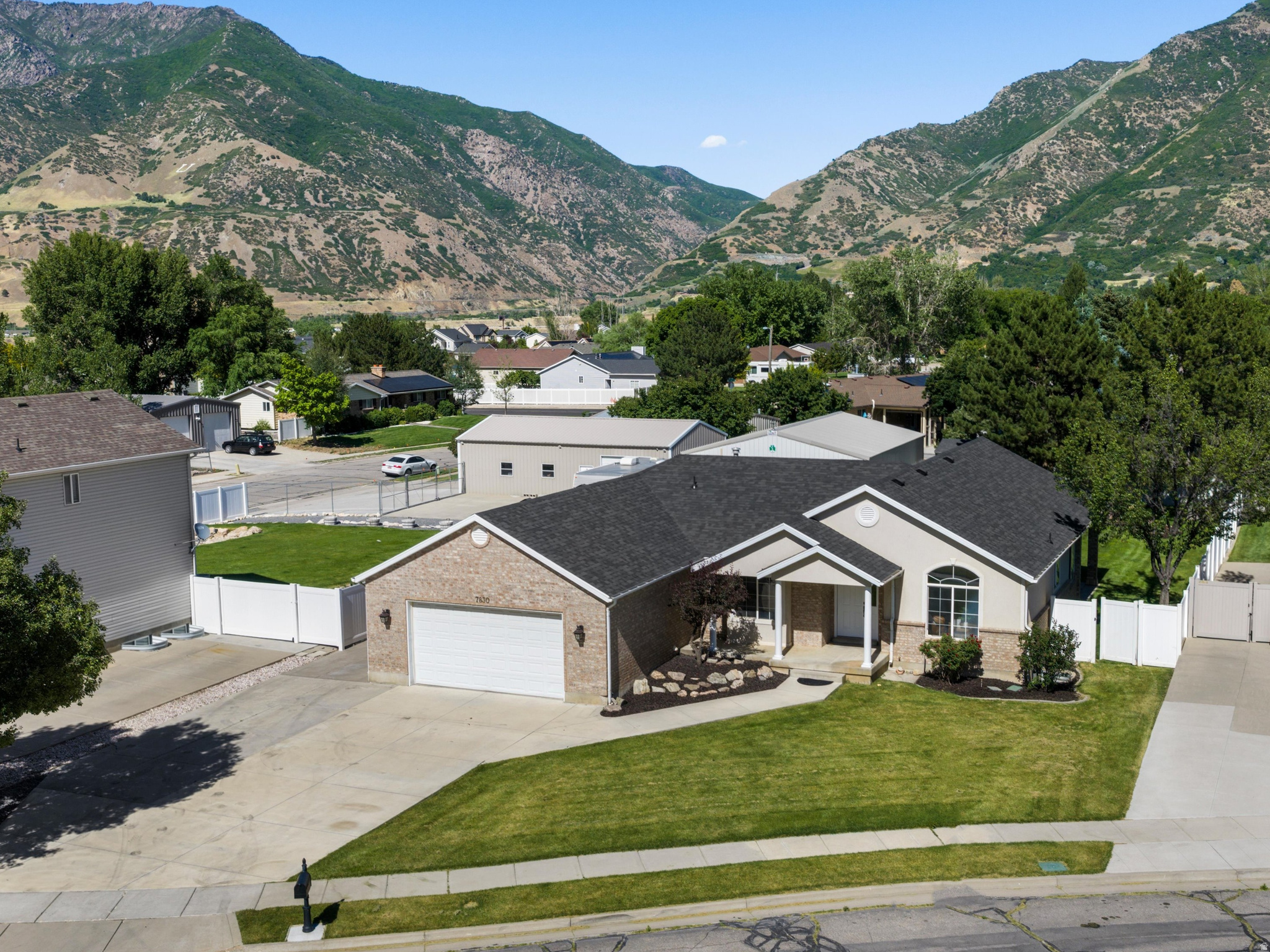 CEDAR BENCH SUBDIVISION - Residential