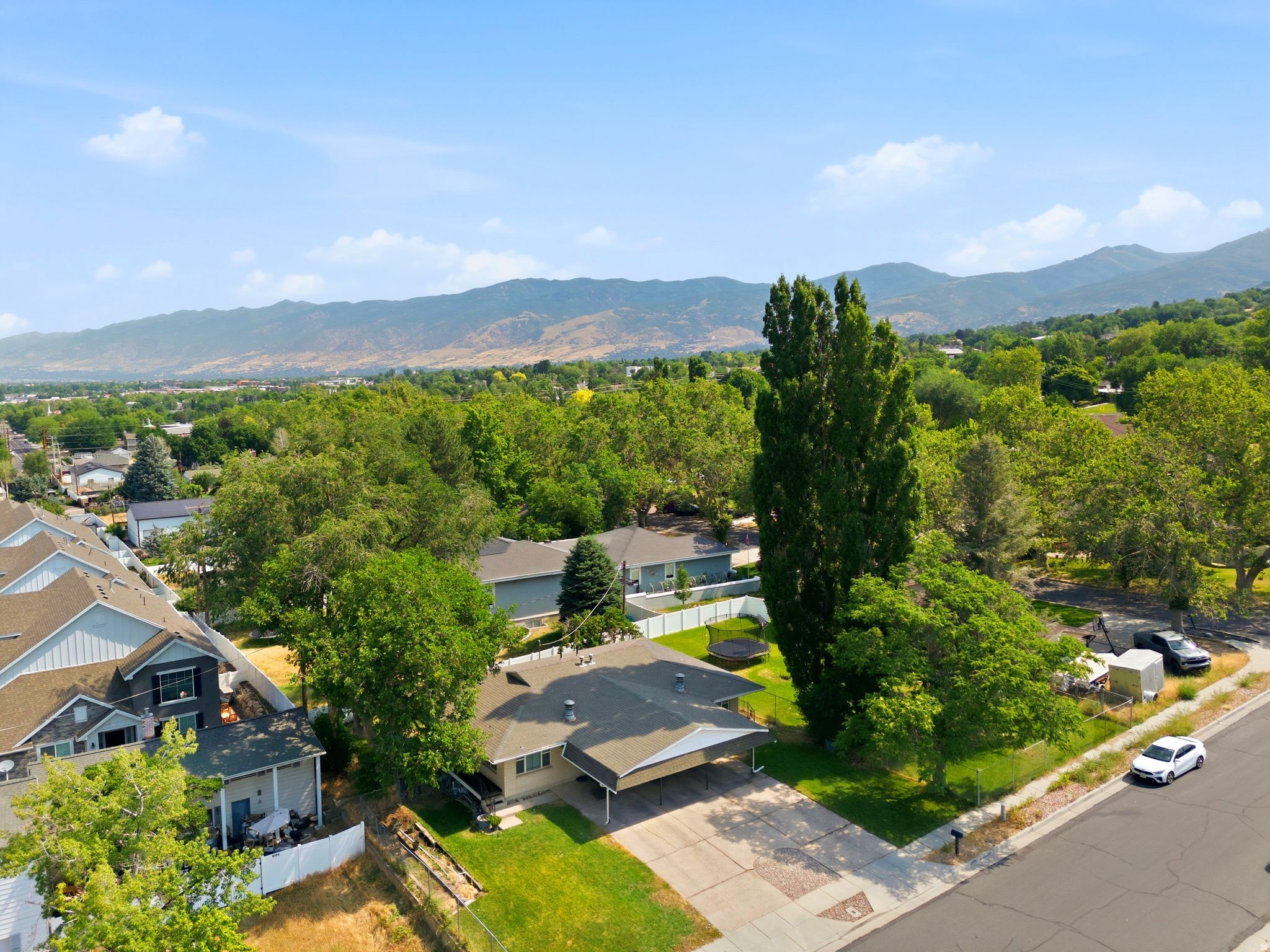 SUNDOWN SUB, SYCAMORE SUB - Residential