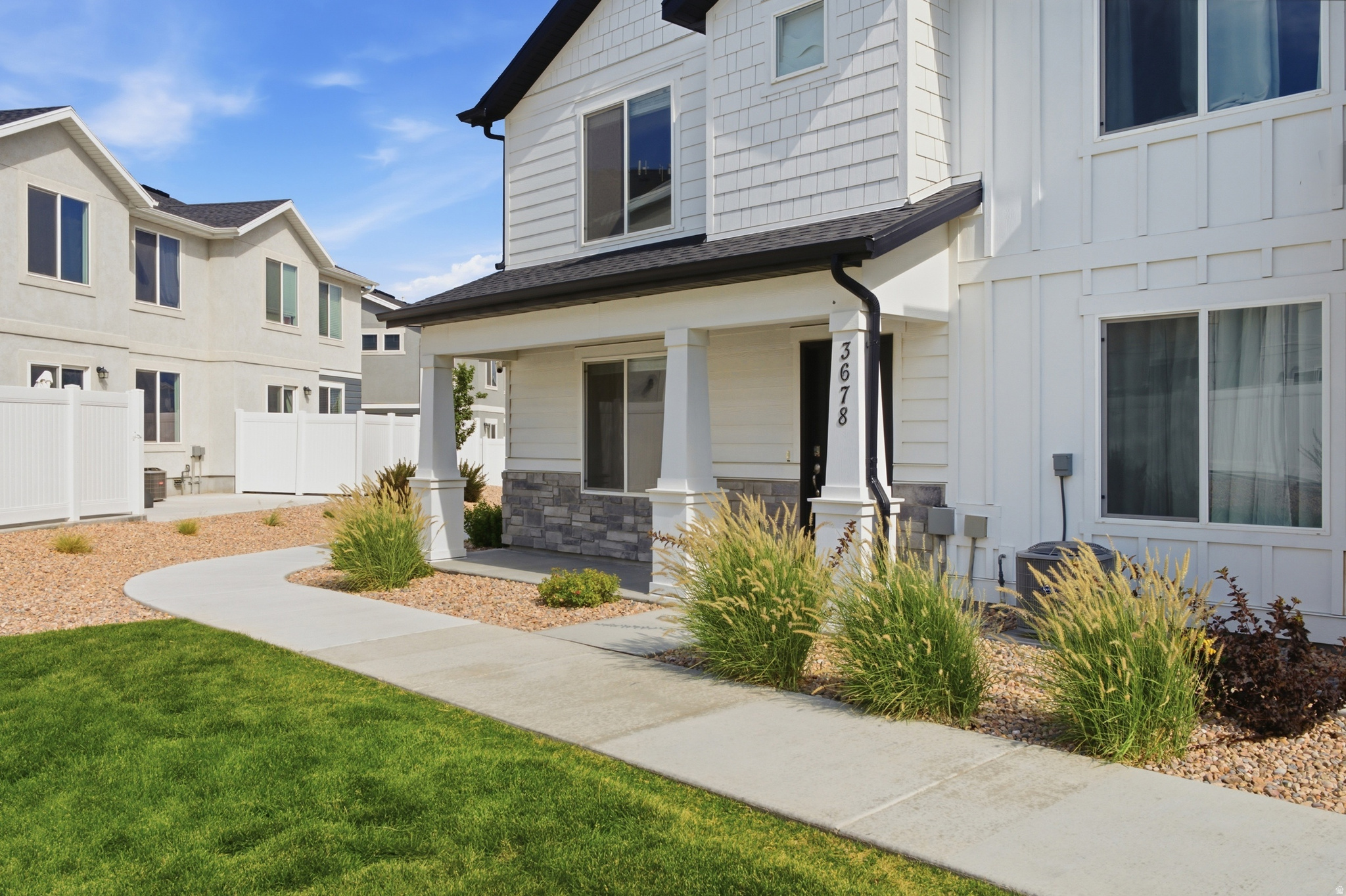 QUIET VALLEY - Residential