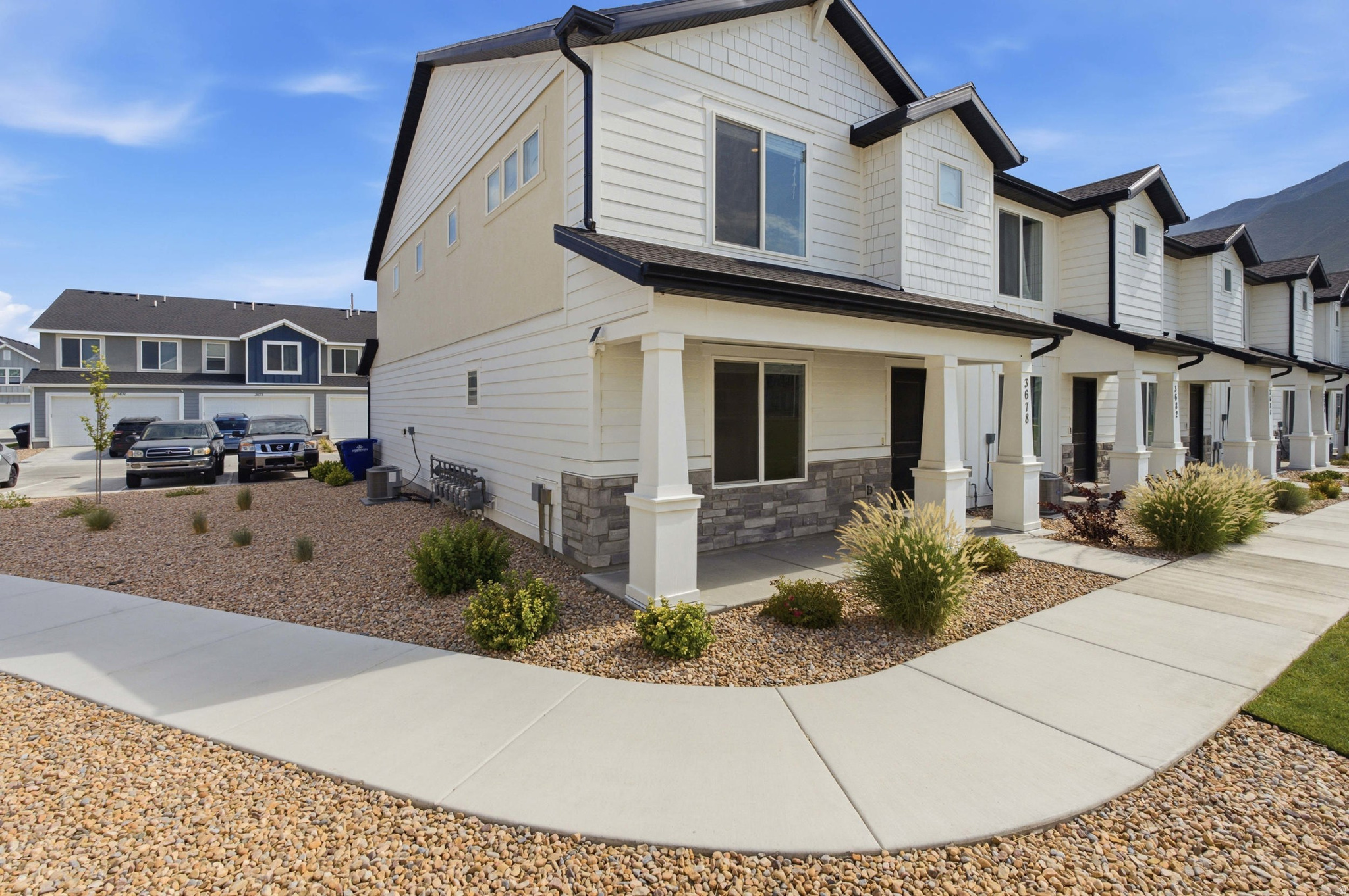 QUIET VALLEY - Residential