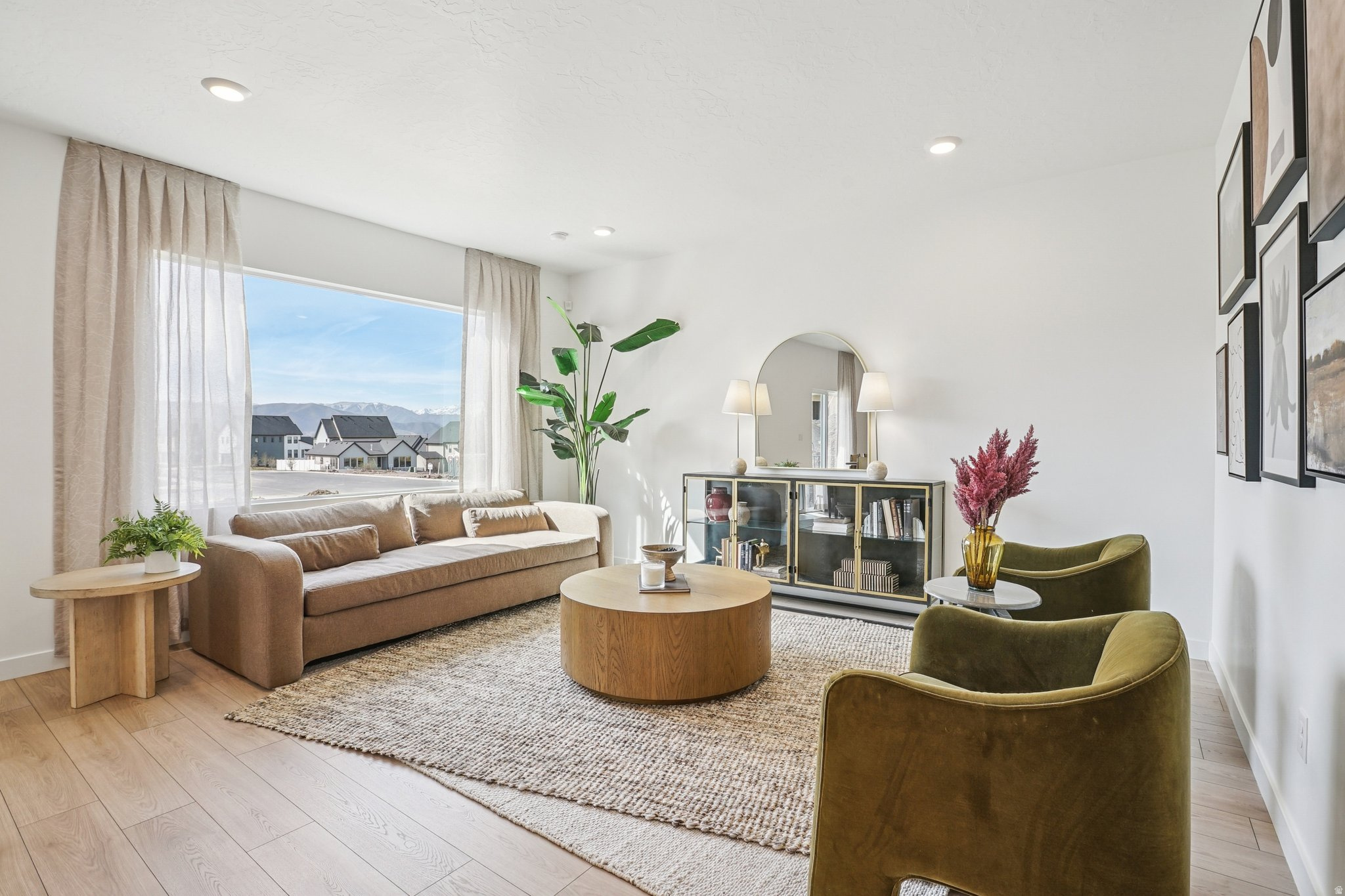 MONTREUX AT JORDANELLE - Residential