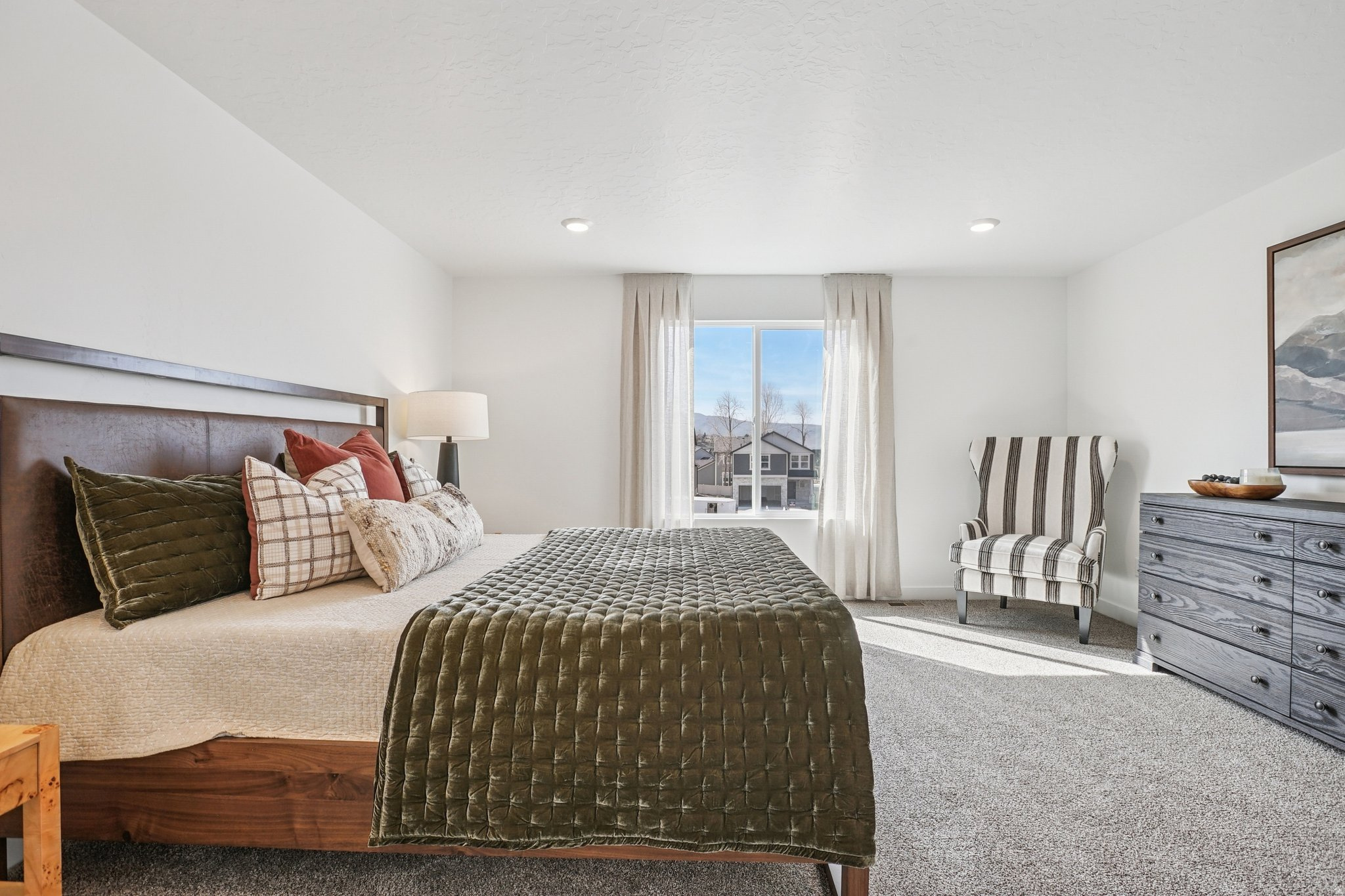 MONTREUX AT JORDANELLE - Residential