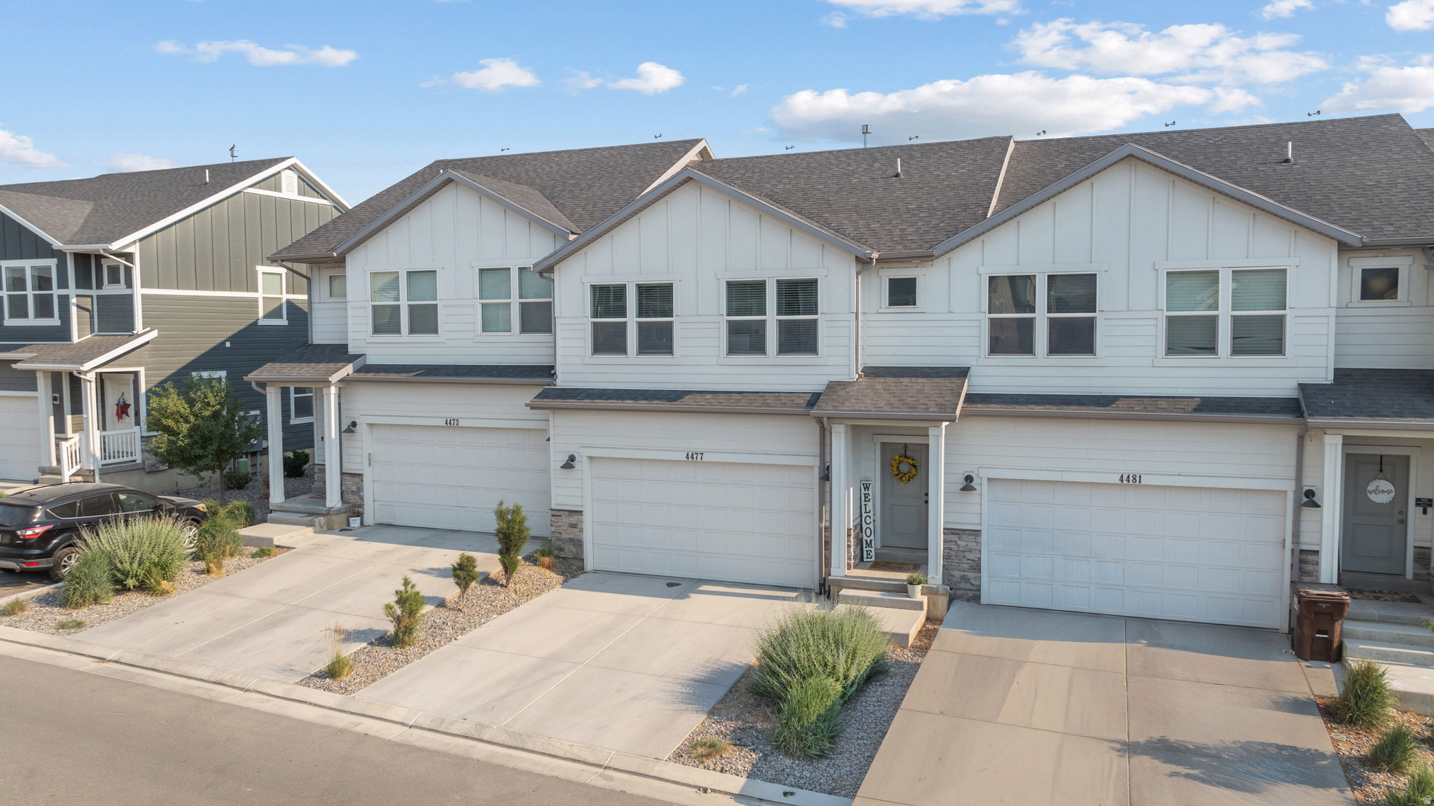 SCENIC MOUNTAIN - Residential