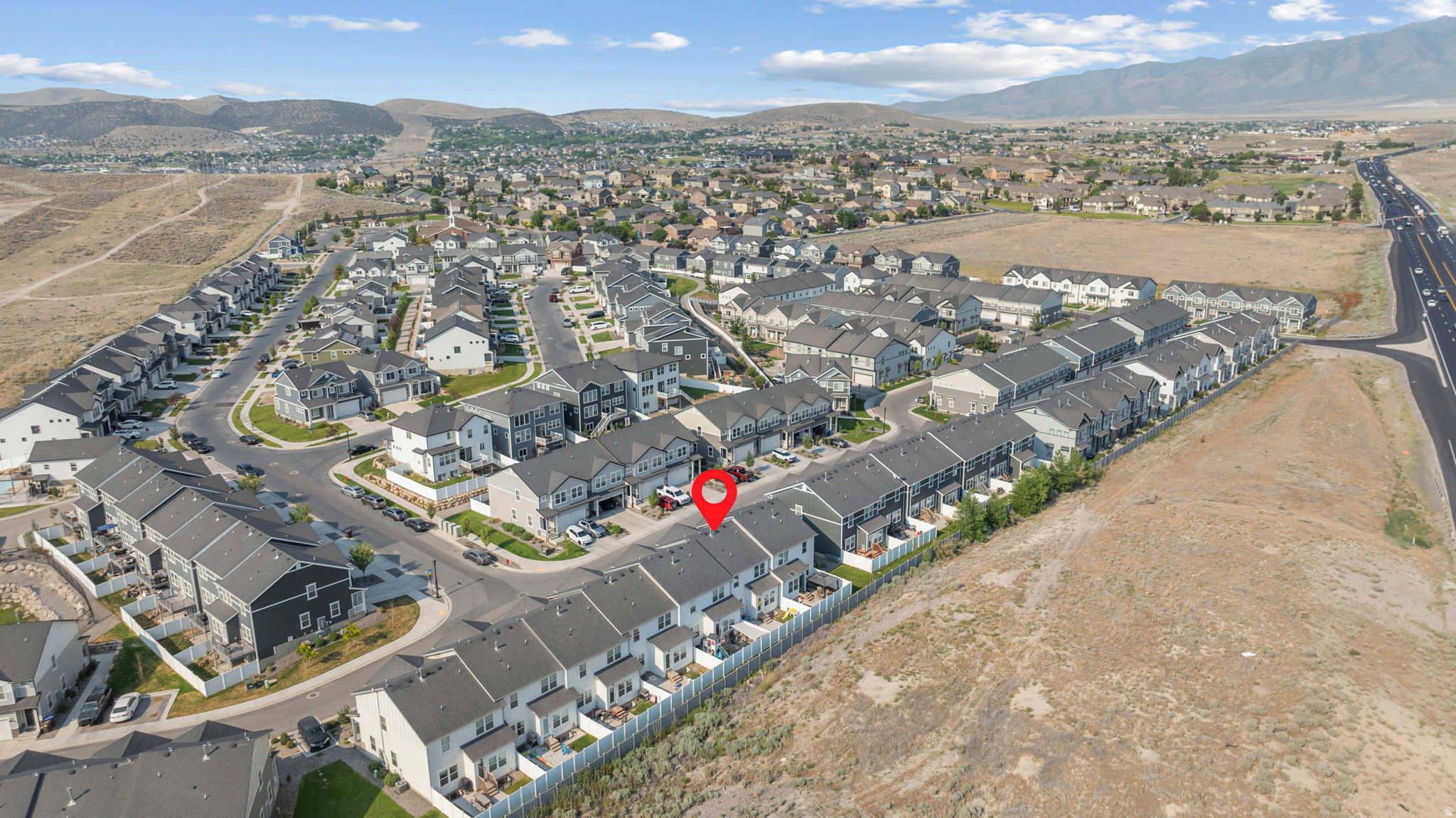 SCENIC MOUNTAIN - Residential