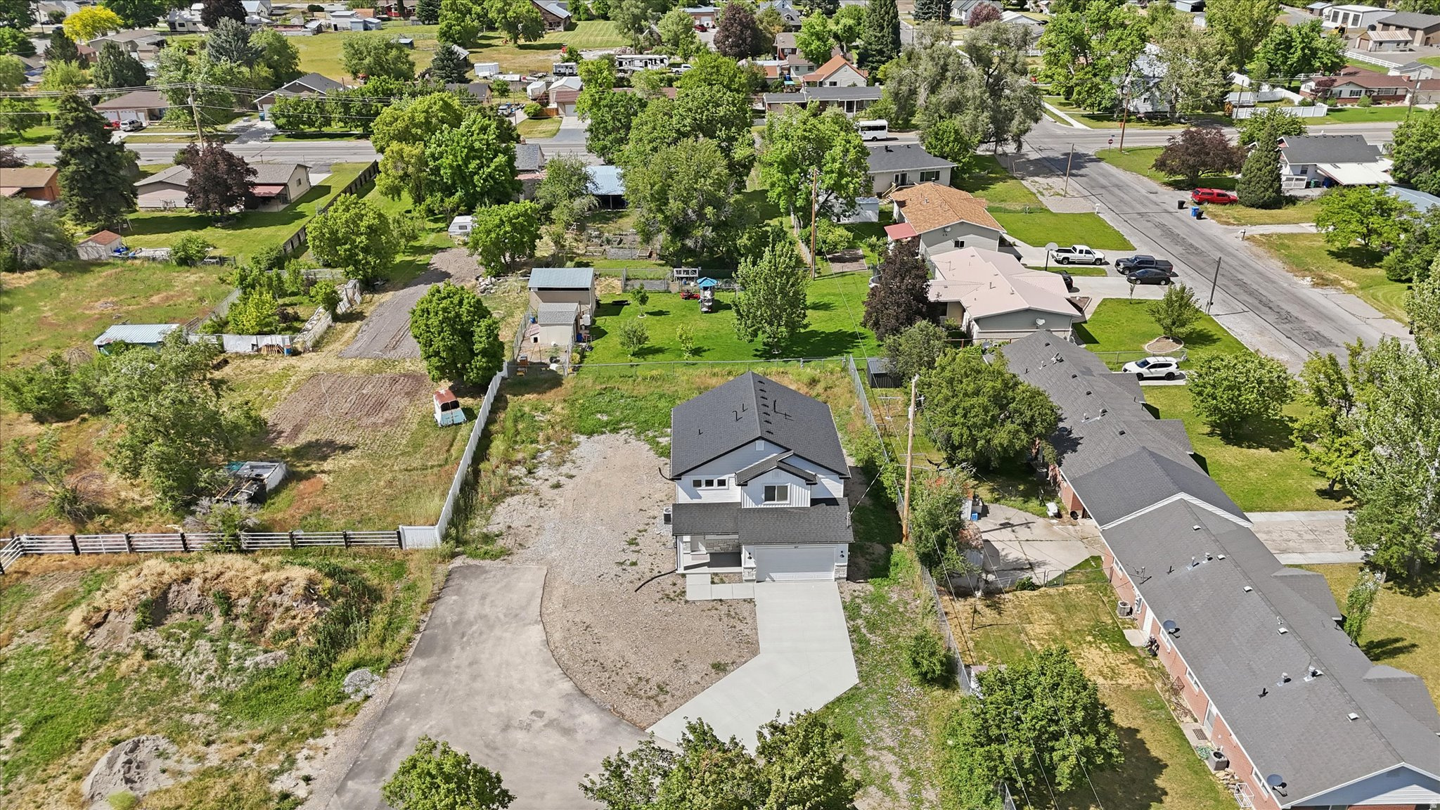 BOBCAT MEADOWS - Residential