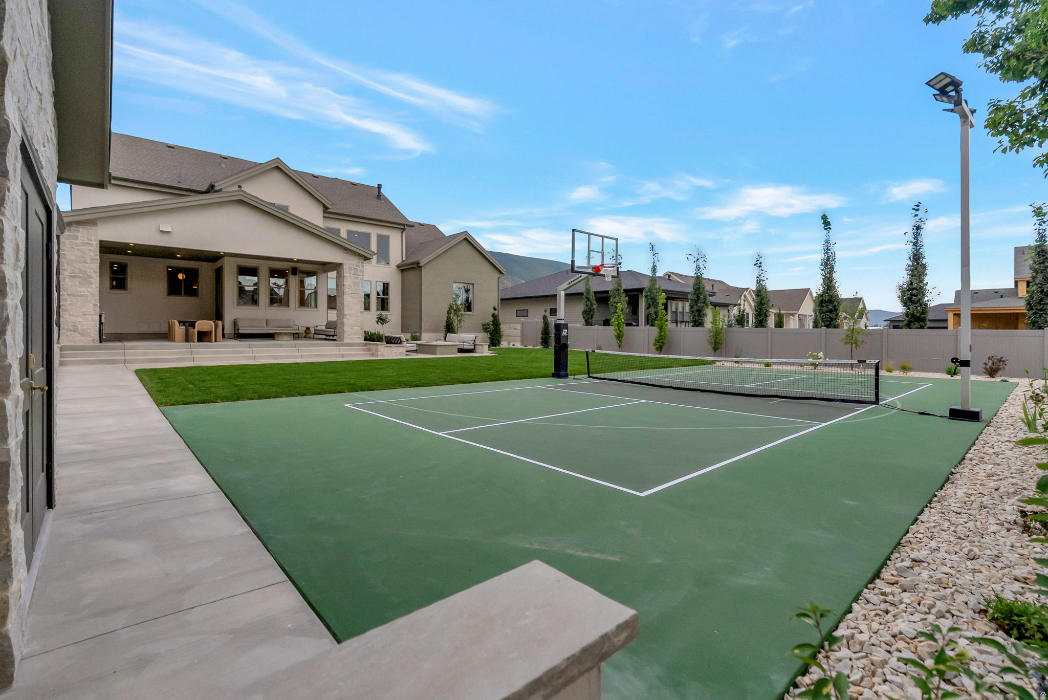 HIDDEN FARM ESTATES - Residential