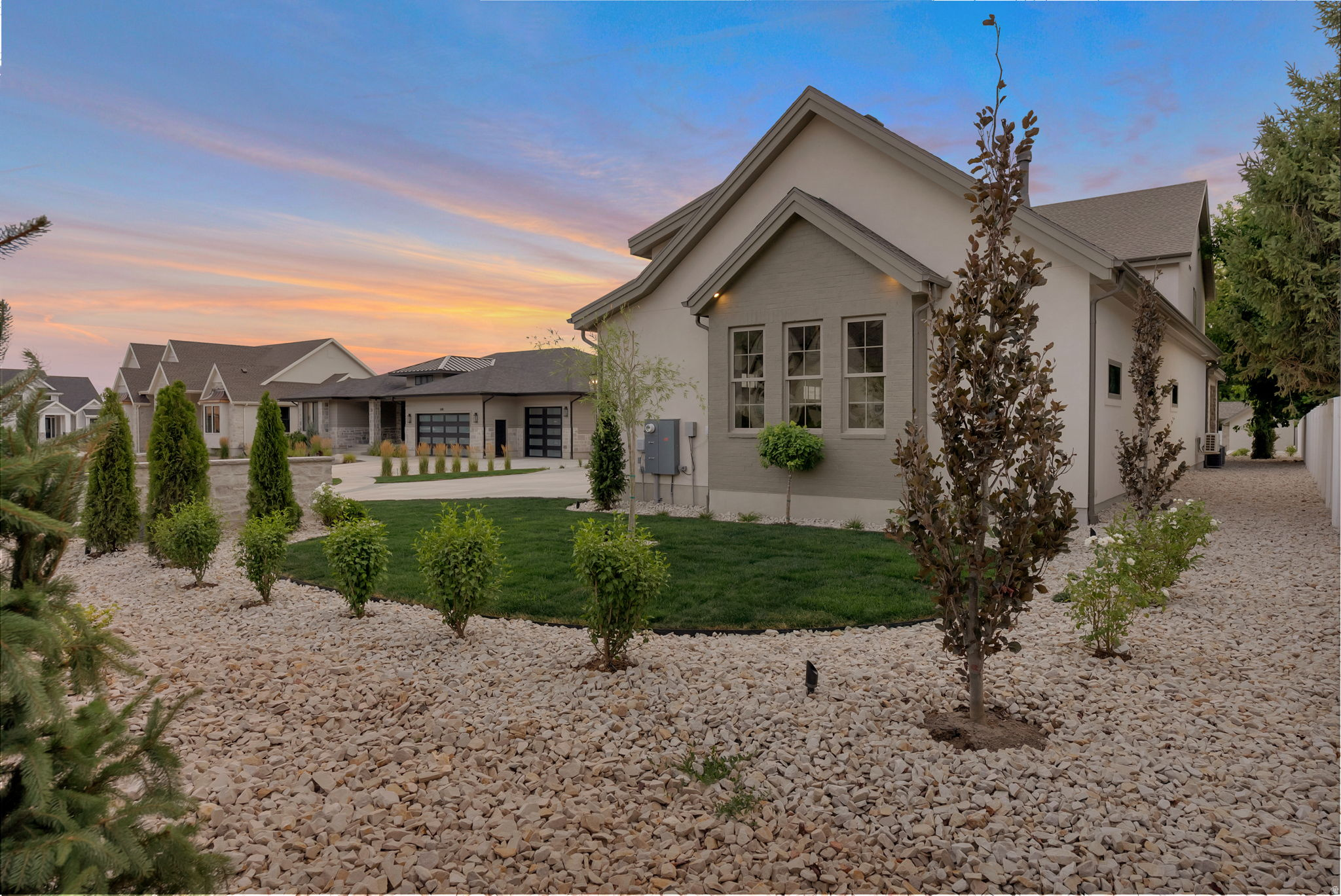 HIDDEN FARM ESTATES - Residential