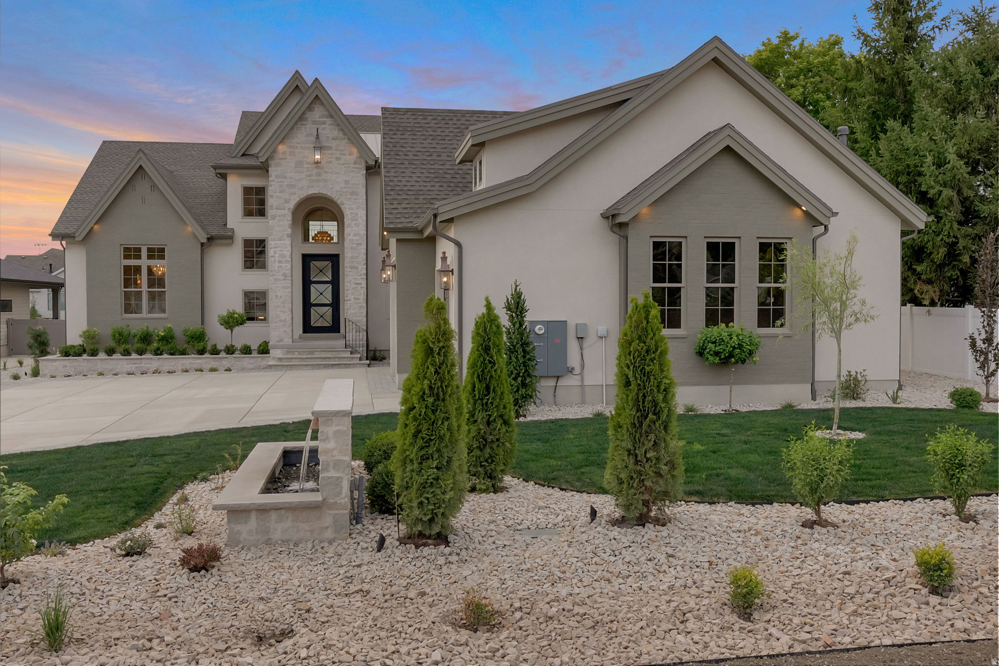HIDDEN FARM ESTATES - Residential