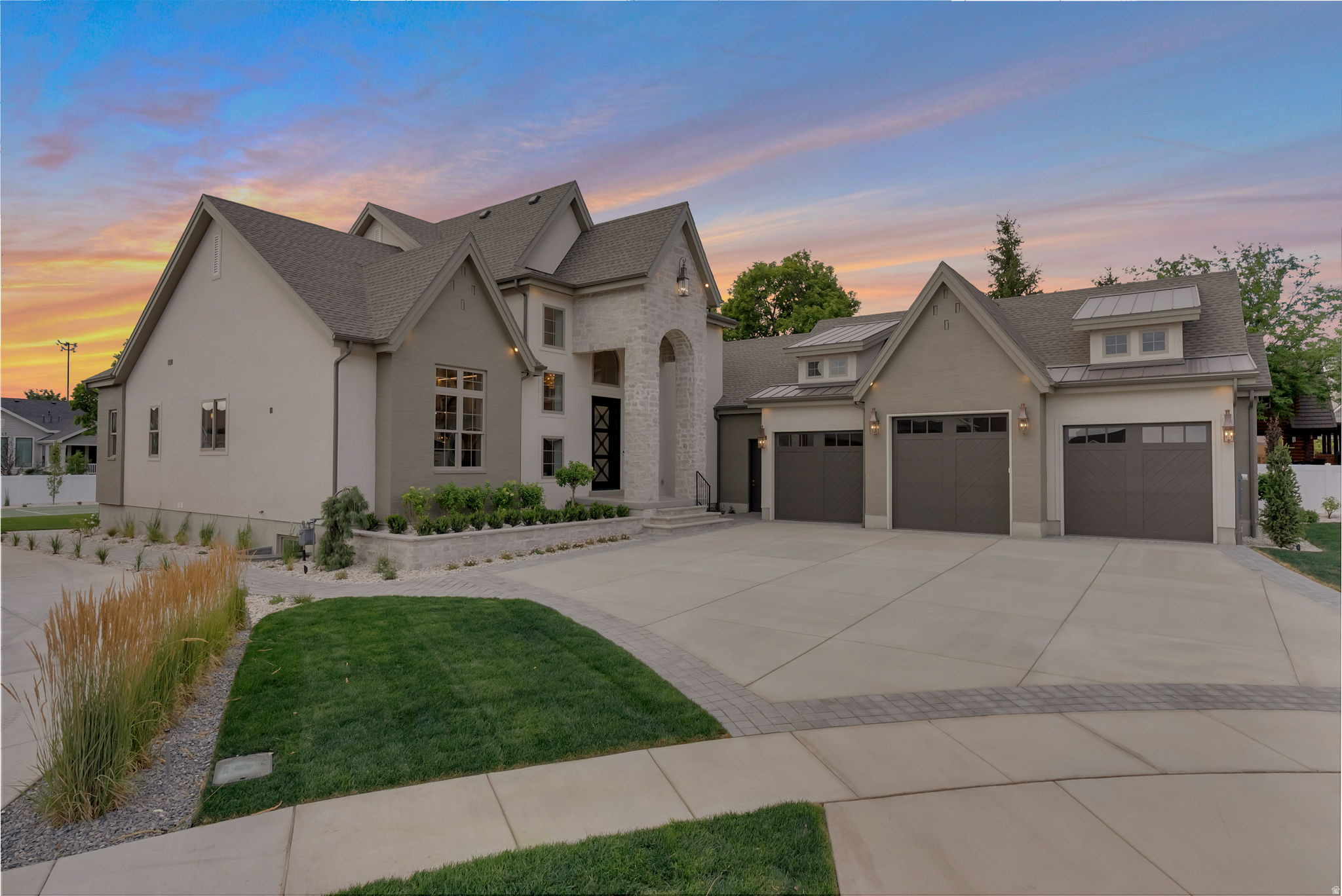 HIDDEN FARM ESTATES - Residential