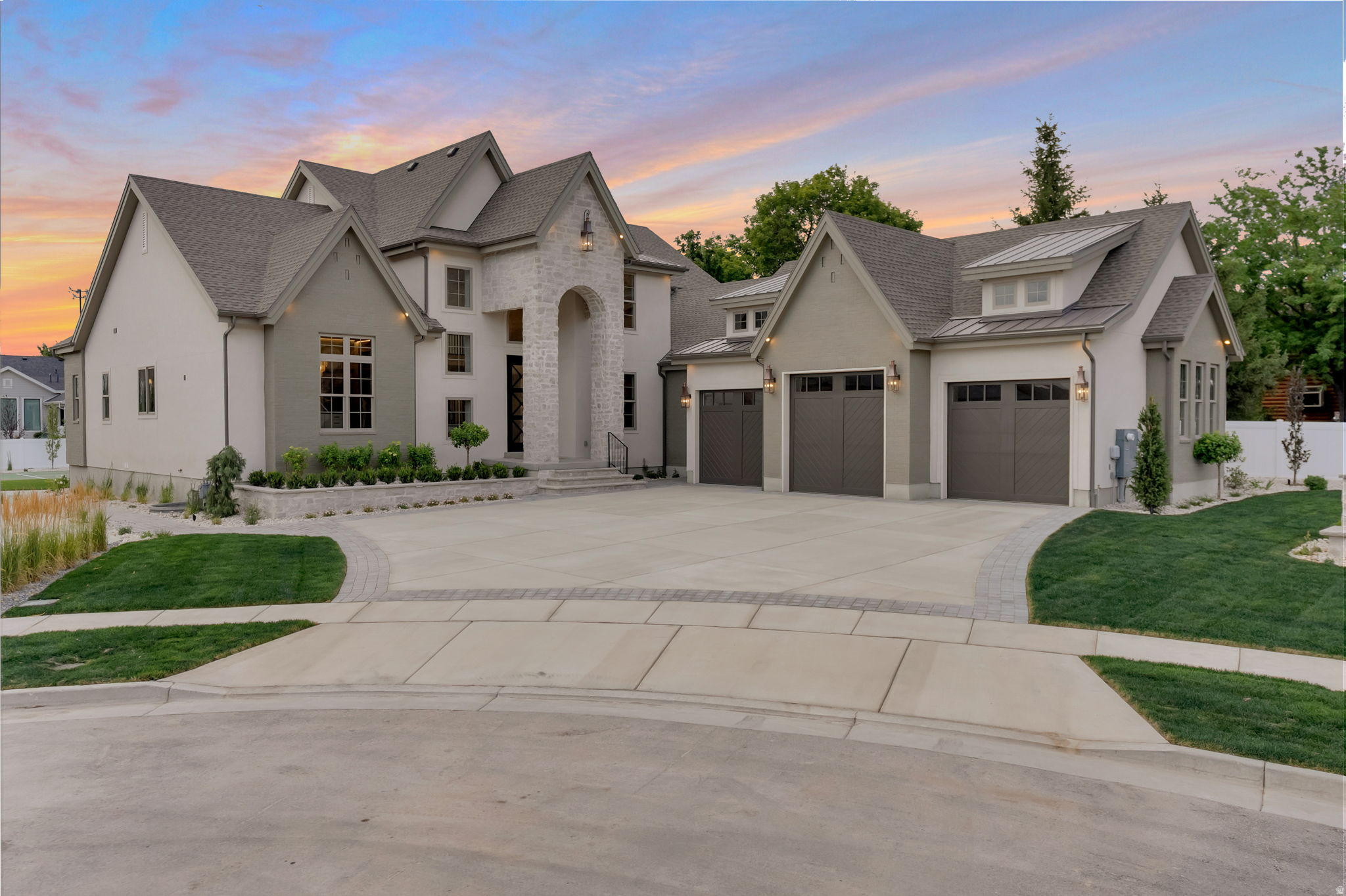 HIDDEN FARM ESTATES - Residential