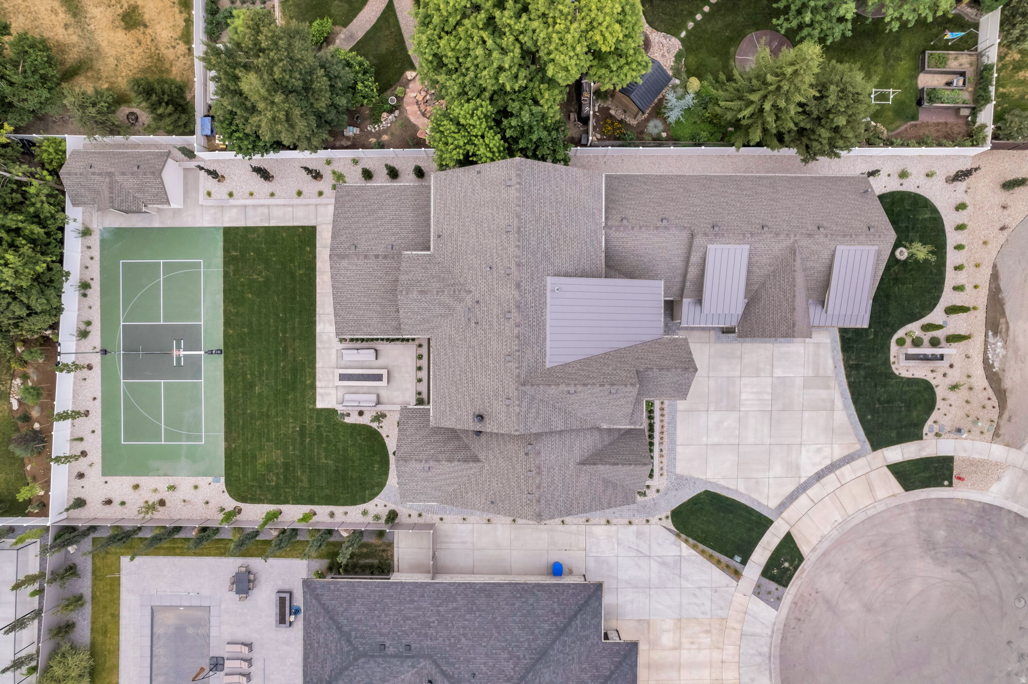 HIDDEN FARM ESTATES - Residential