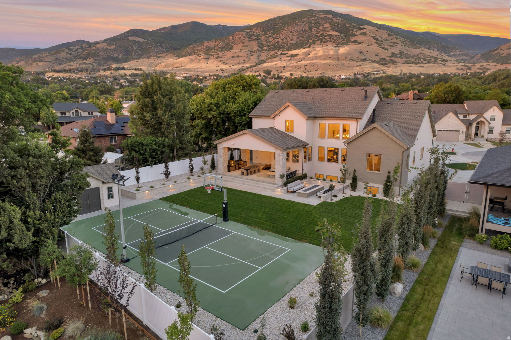 HIDDEN FARM ESTATES - Residential