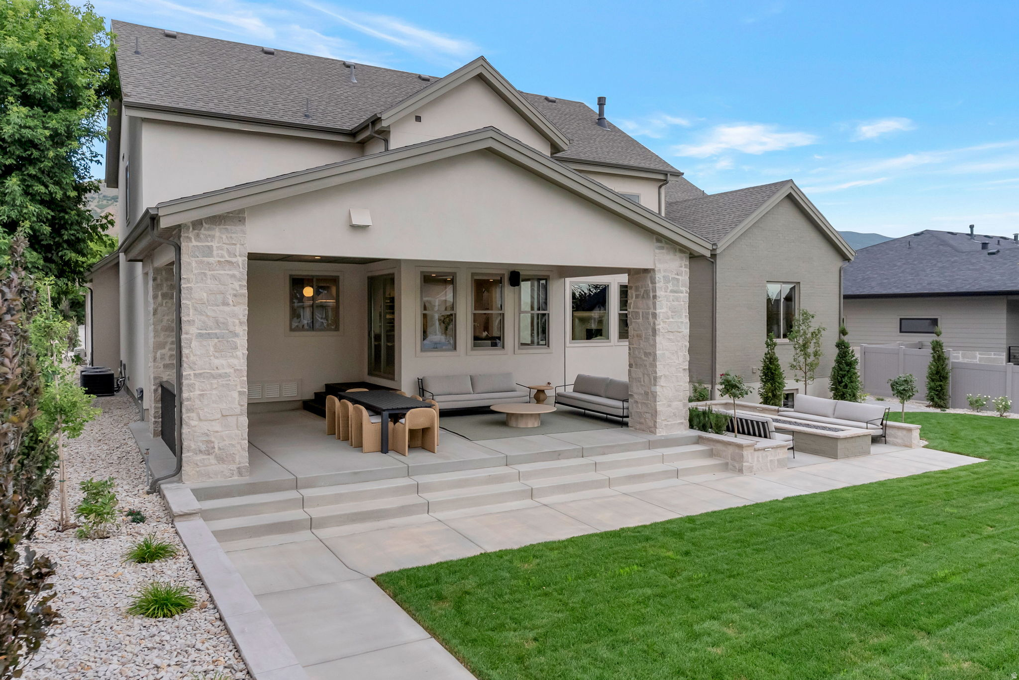 HIDDEN FARM ESTATES - Residential