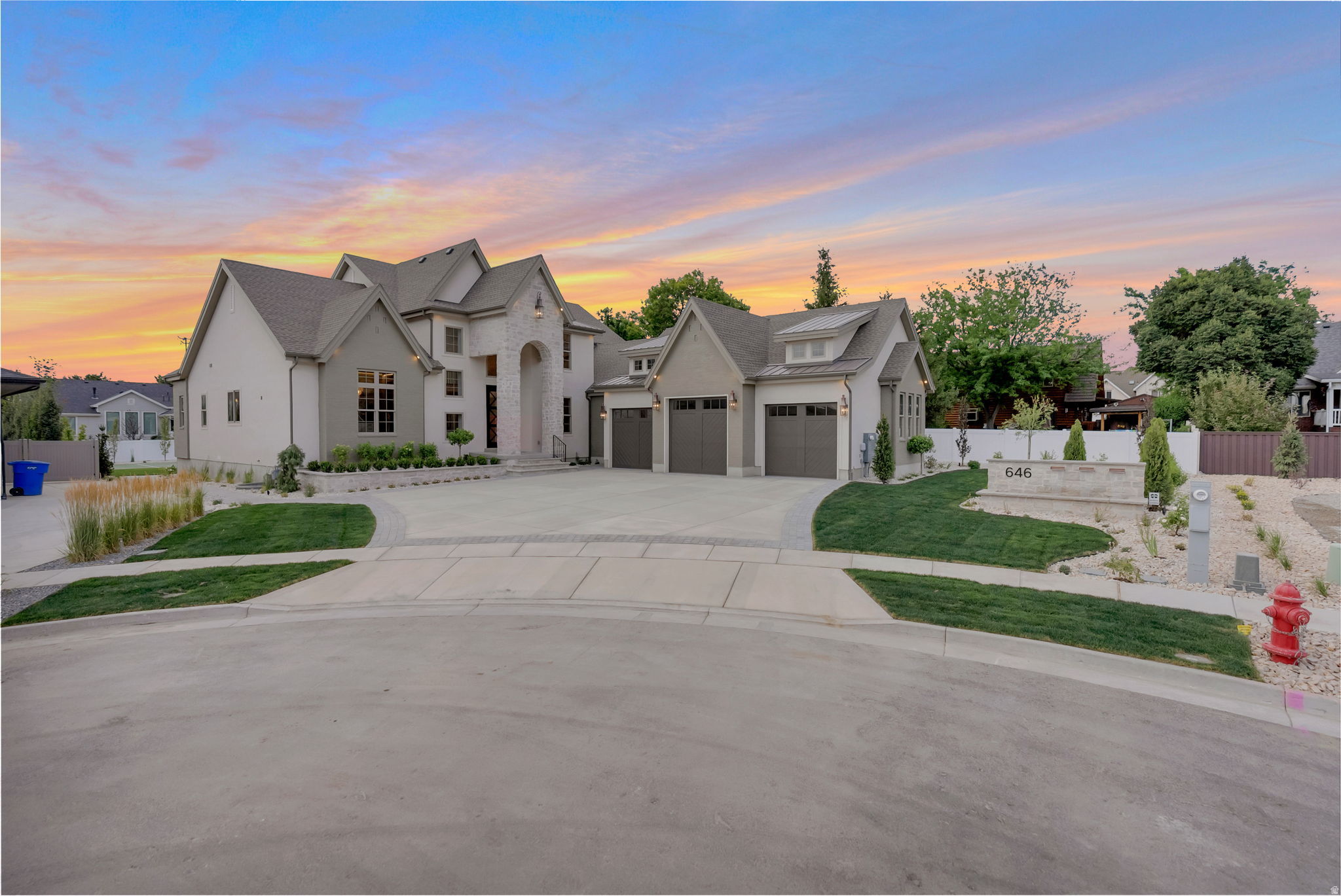 HIDDEN FARM ESTATES - Residential