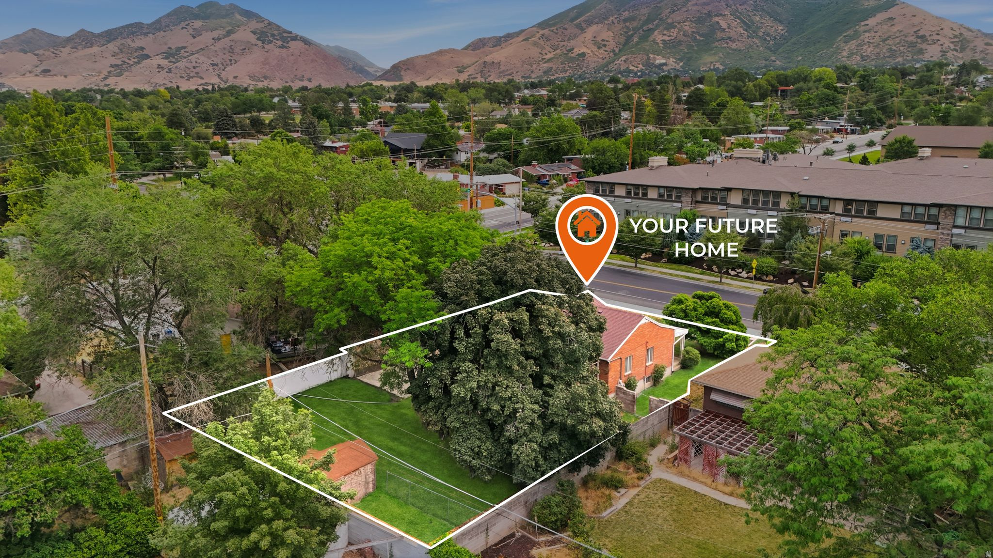 SUNNYSIDE HEIGHTS - Residential