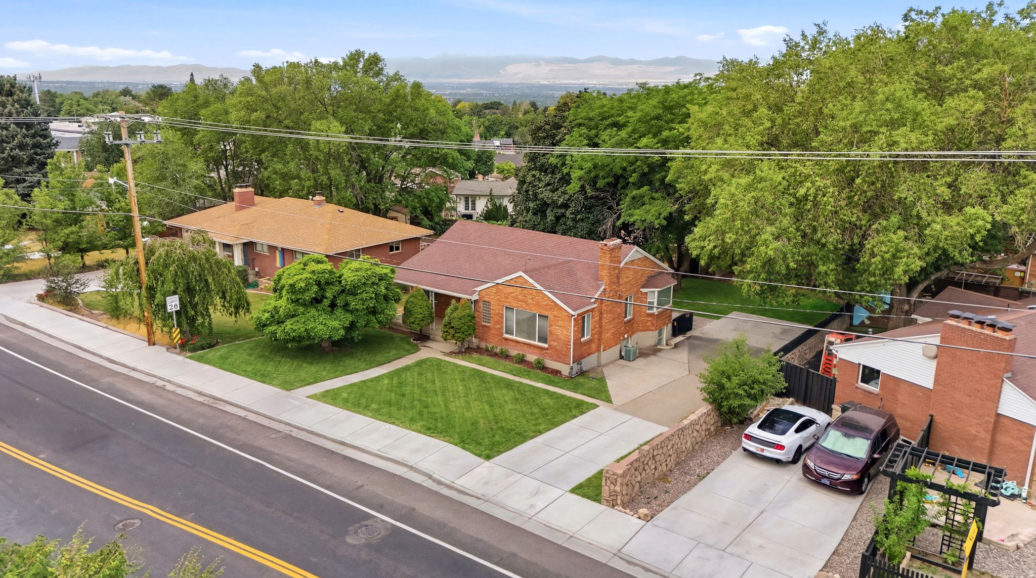 SUNNYSIDE HEIGHTS - Residential