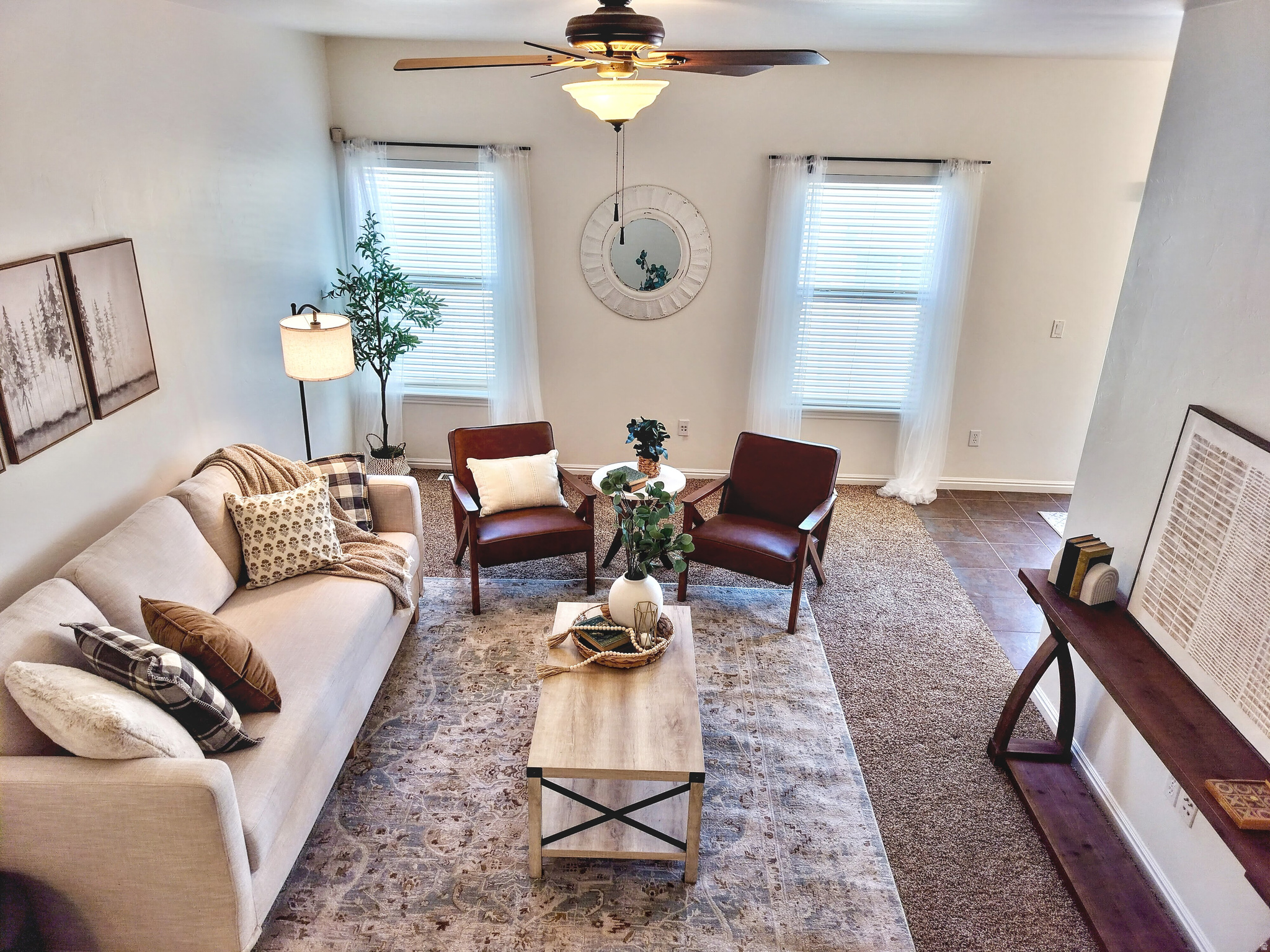 THE VILLAS AT MONARCH MEADOWS - Residential
