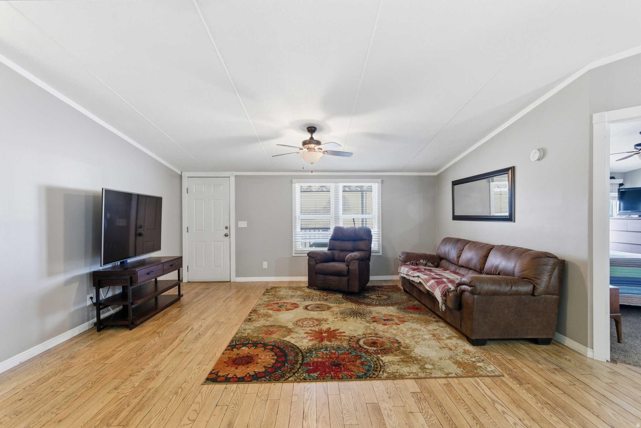 MOUNTAIN VIEW MHC - Residential