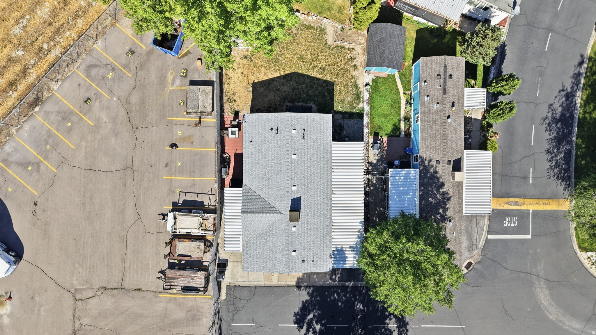MOUNTAIN VIEW MHC - Residential