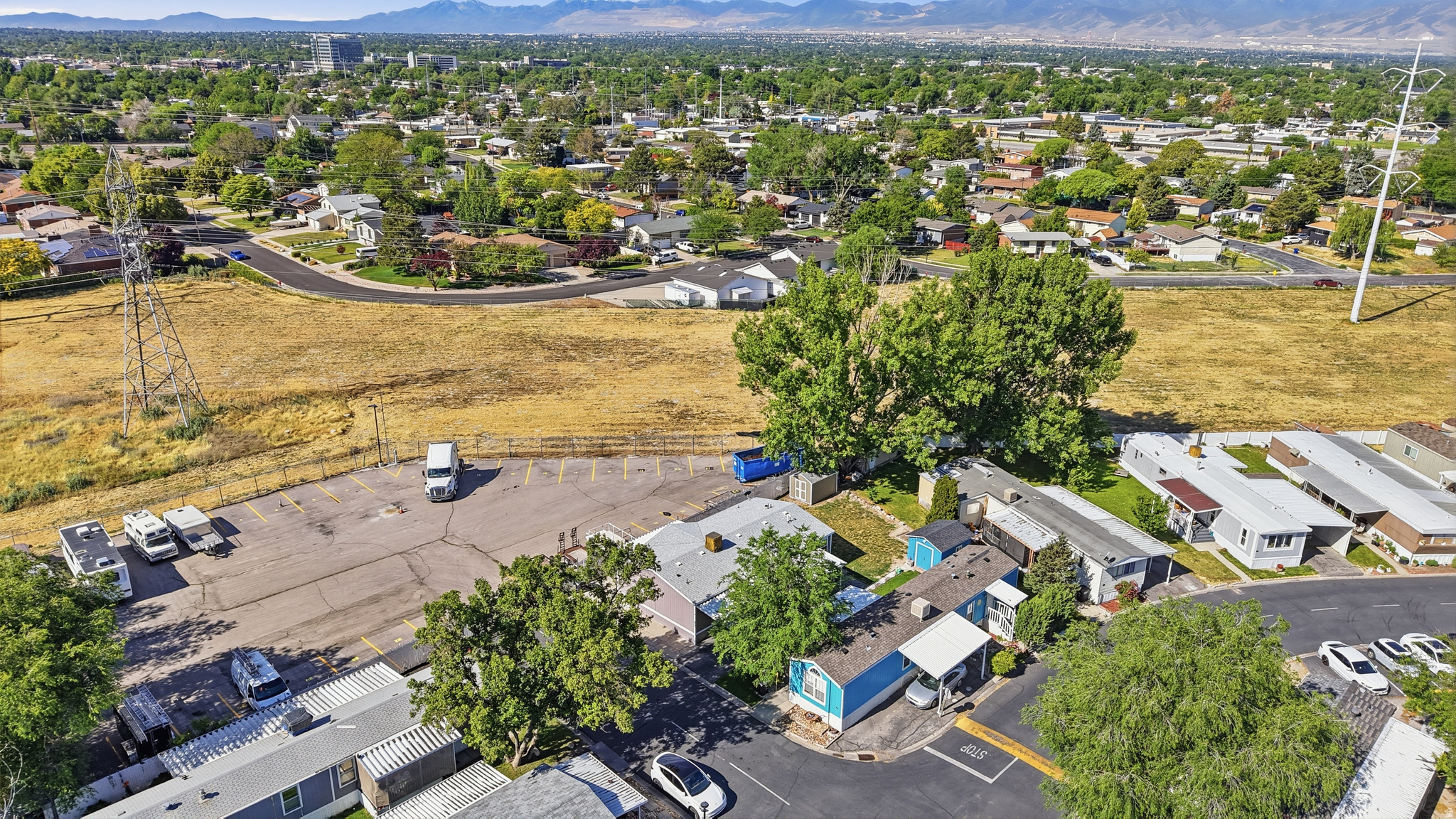 MOUNTAIN VIEW MHC - Residential