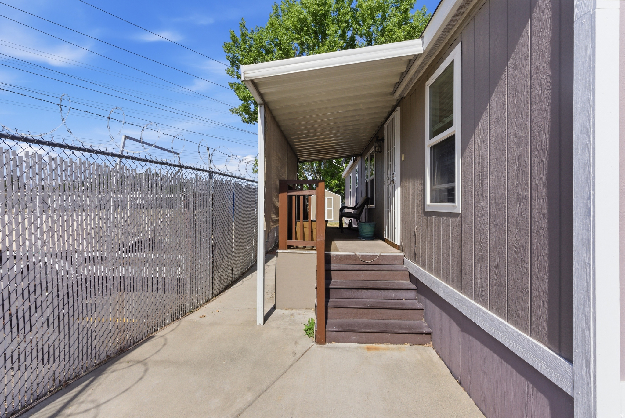 MOUNTAIN VIEW MHC - Residential