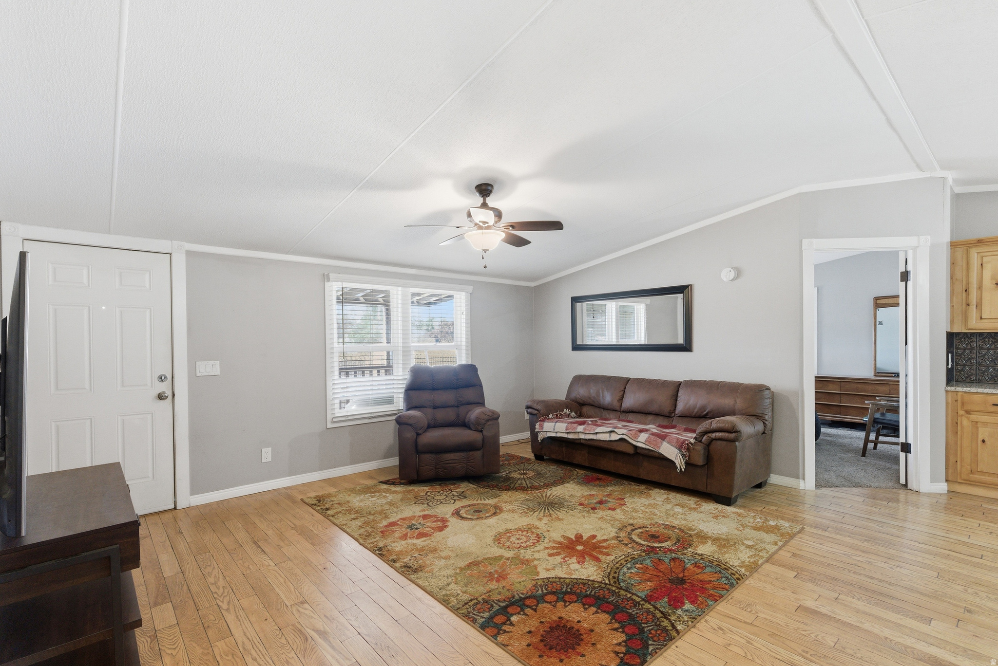 MOUNTAIN VIEW MHC - Residential