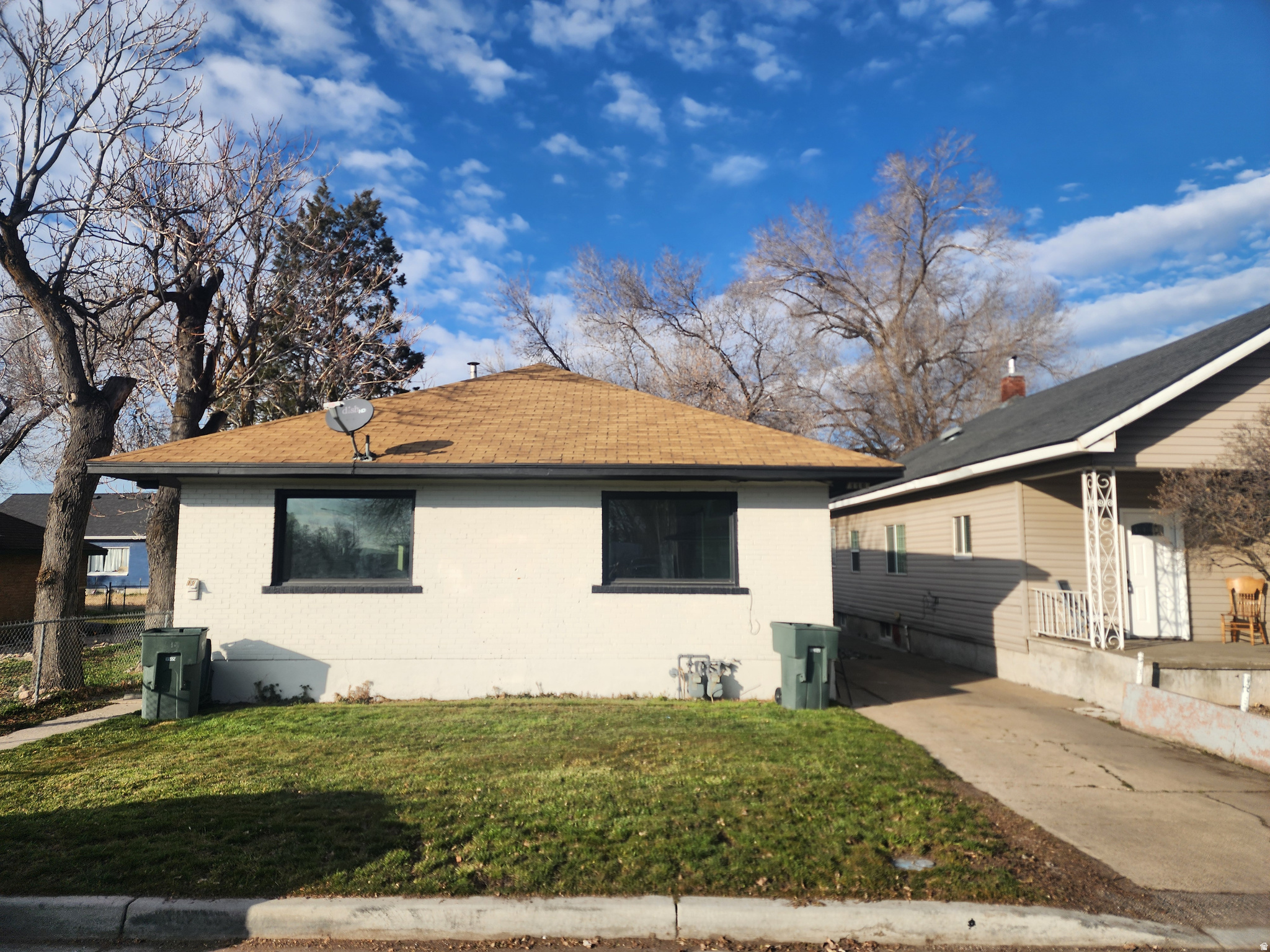 Now seller financing available with 10% down payment, 8.5% rate and monthly payment of $2,941.09 plus taxes and insurance. Well-maintained side-by-side duplex featuring a total of 5 bedrooms and 2 bathrooms across two renovated units. Each unit offers updated finishes, providing comfortable living and strong rental appeal. Ideal for investors or owner-occupants seeking income potential. Recent appraisal completed with value exceeding current asking price, offering built-in equity opportunity. Convenient layout and solid investment potential make this property a must-see.